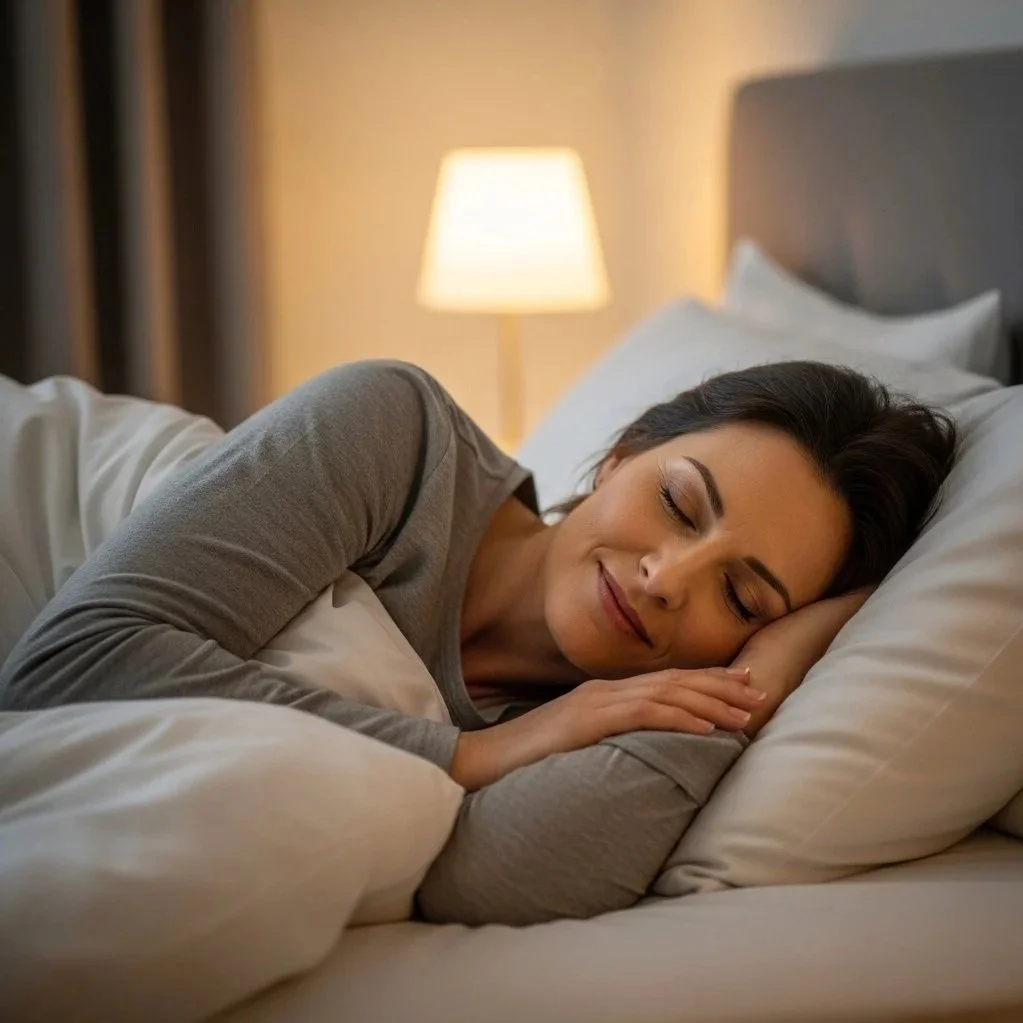 Why You Can't Sleep During Menopause, and What to Eat to Fix It