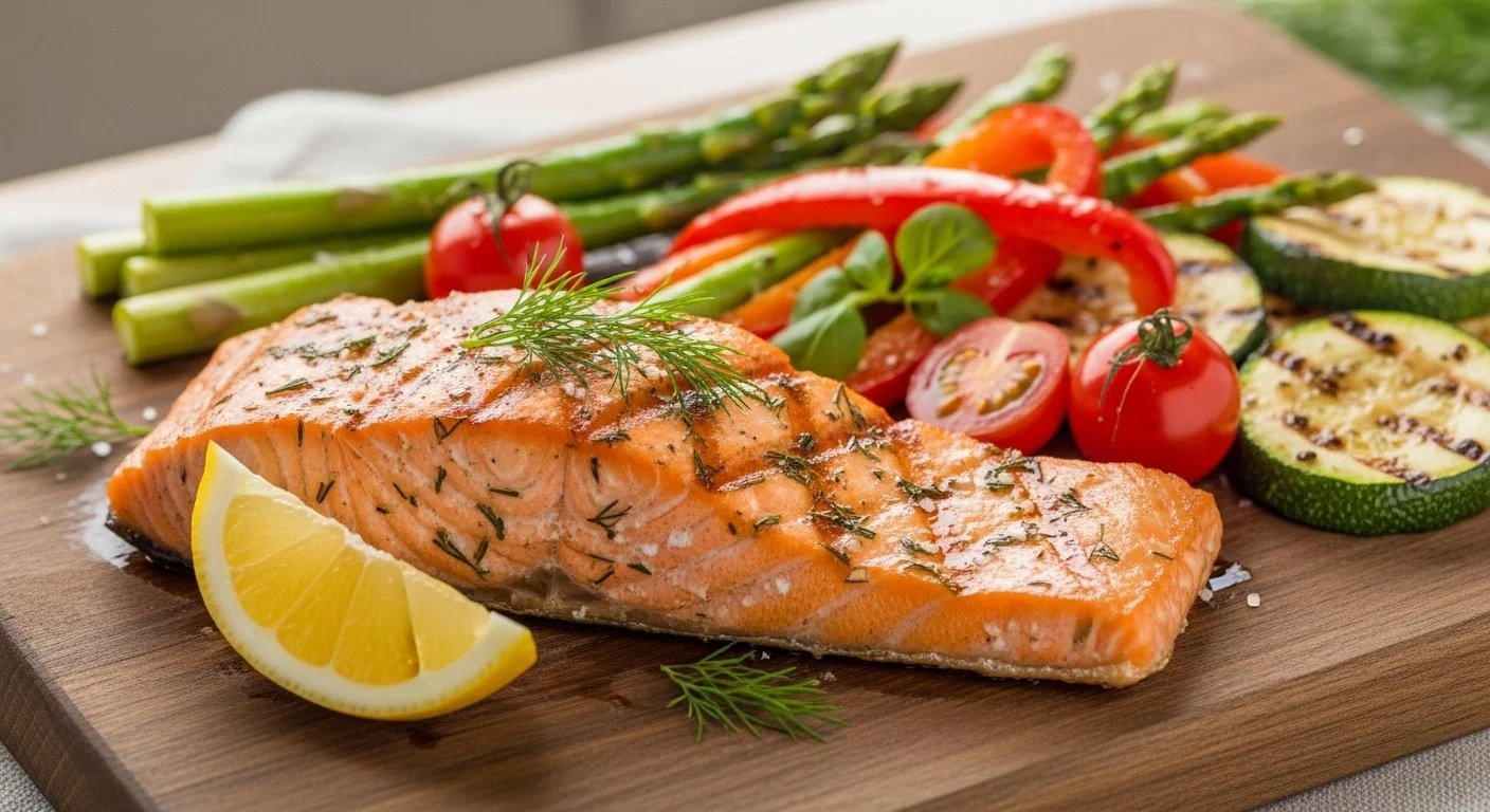 The Menopause Nutrition Toolkit: What to Eat for Your Worst Symptoms