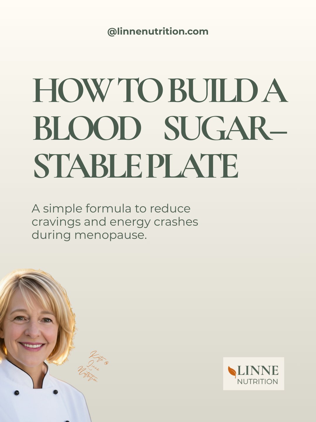 If cravings and energy crashes are common during menopause, your plate composition matters.

Hormonal changes during perimenopause and menopause can affect blood sugar regulation.
Balanced meals with protein, fibre, healthy fats, and vegetables help 