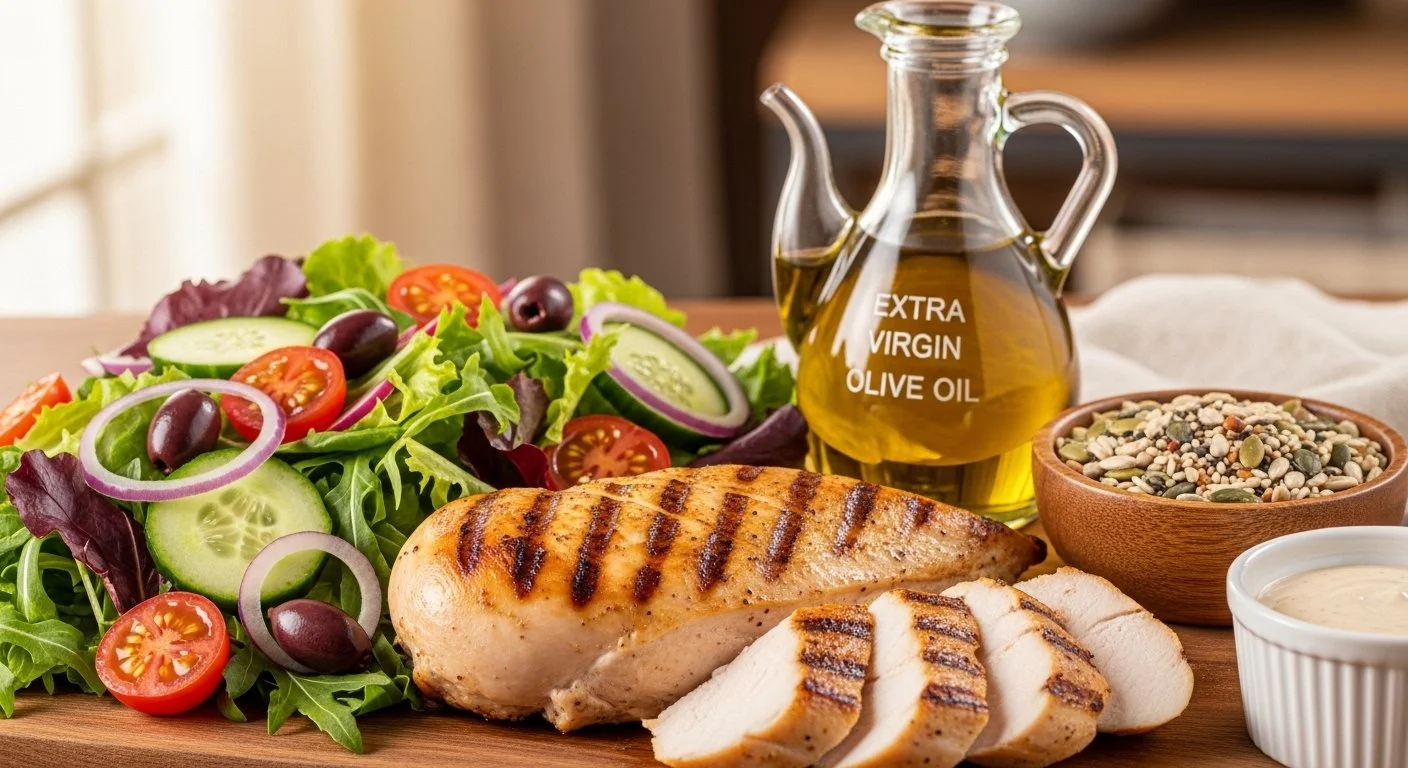 Insulin Resistance &amp; Menopause: Why Blood Sugar Balance Is the Key to Feeling Like Yourself Again