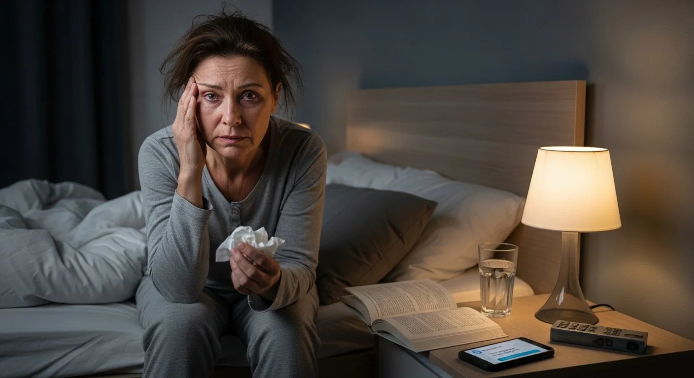 Menopause and Your Immune System: The Connection Most Women Don't Know About