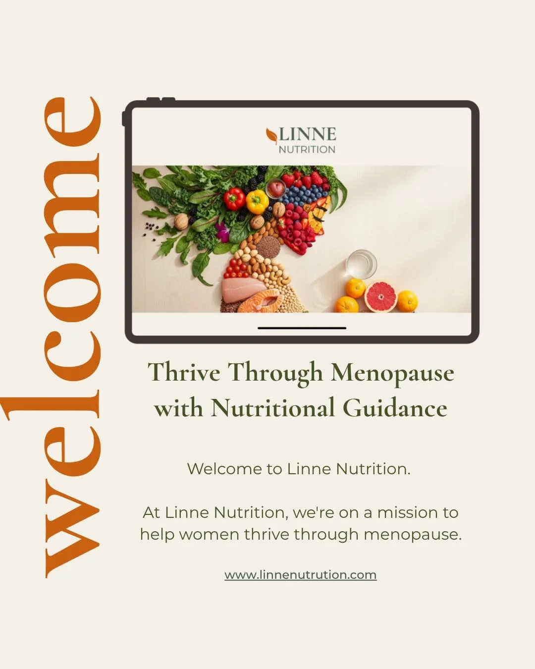 Simple foods that can help support menopausal women.

Understanding what to eat is one thing; actually, doing it consistently is another. 

The goal isn't perfection. It's creating sustainable habits that support your body through menopause without m