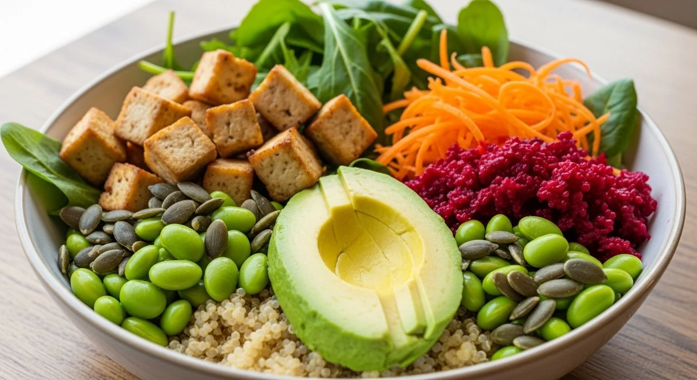 Protein &amp; Menopause: Your Complete Guide to the Most Important Nutrient of This Life Stage