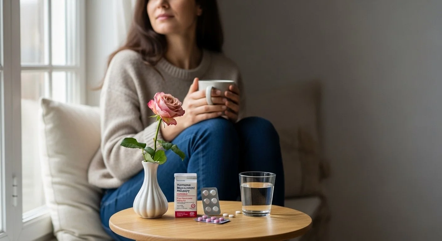 HRT and Nutrition: How to Get the Best Results from Both
