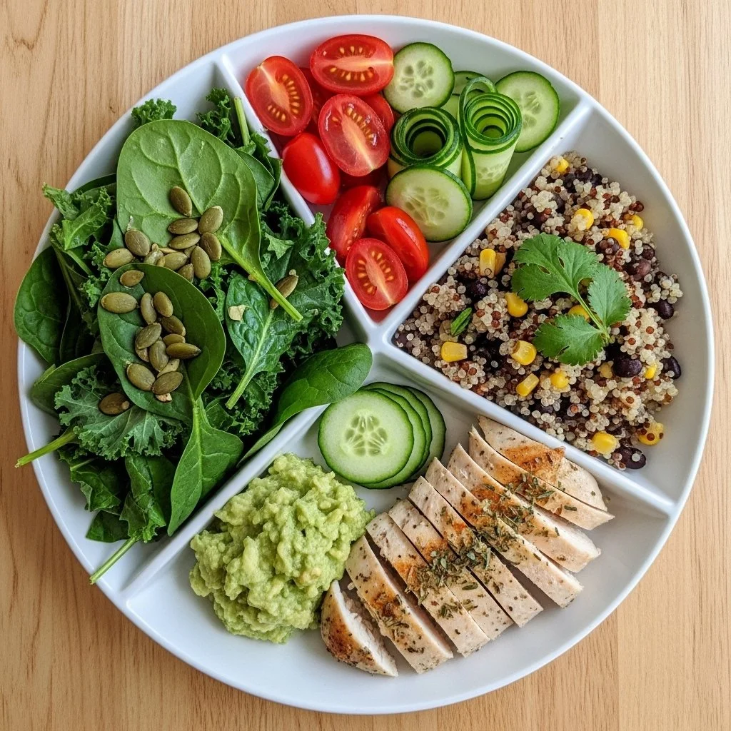How to Meal Plan for Menopause: A Practical, Nourishing Approach That Actually Works