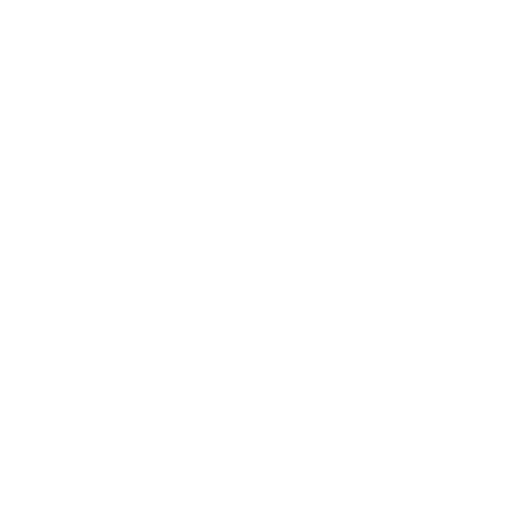 White shield icon with a checkmark in the center on a black background.