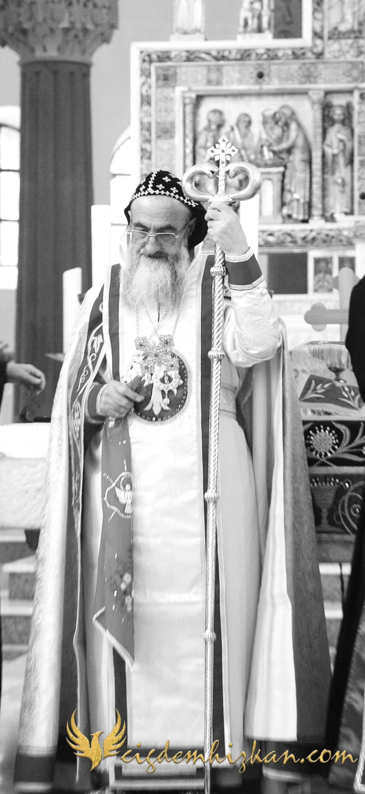 Faith & Community / İnanç ve Topluluk
Syriac Orthodox Church Liturgy – Berlin

A Syriac Orthodox Church ceremony marking the ordination of Abuna Murat Üzel as a priest in Berlin.The photographs document this moment of faith and community during the l