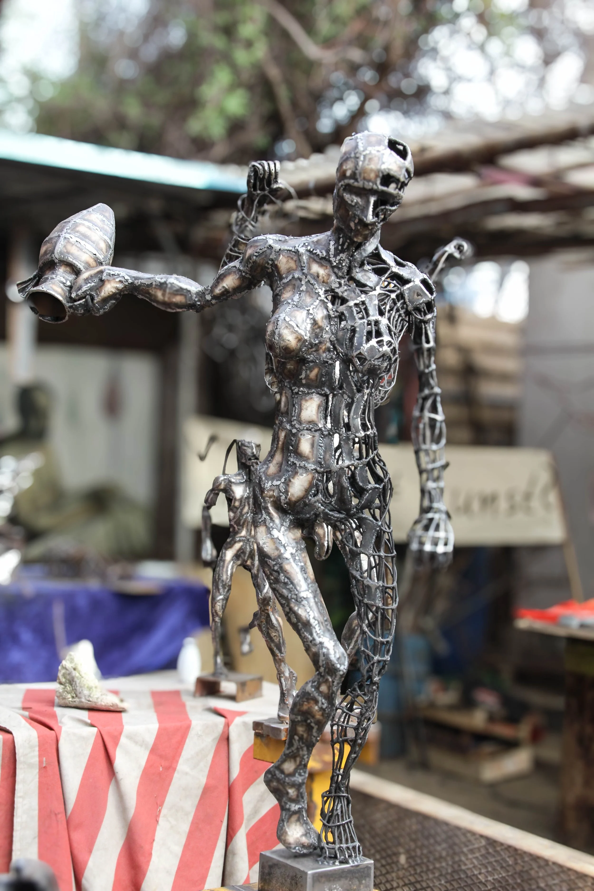 Tacheles - Berlin, 2012