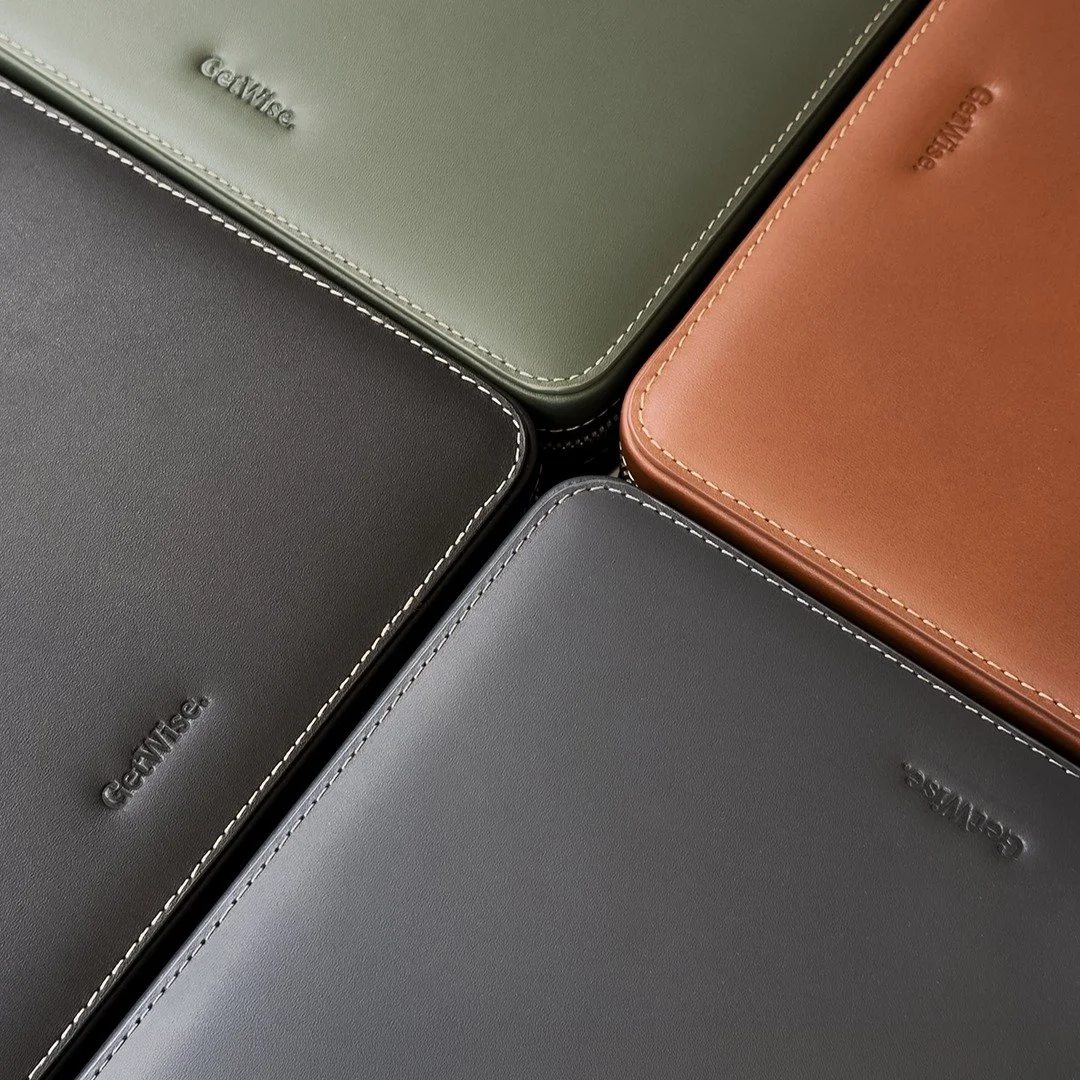 Thoughtfully designed.
Beautifully crafted. 
Built for a lifetime of daily use. 
Coming soon. 
#bible #biblestudy #biblecover #leathergoods #crafted #getwise