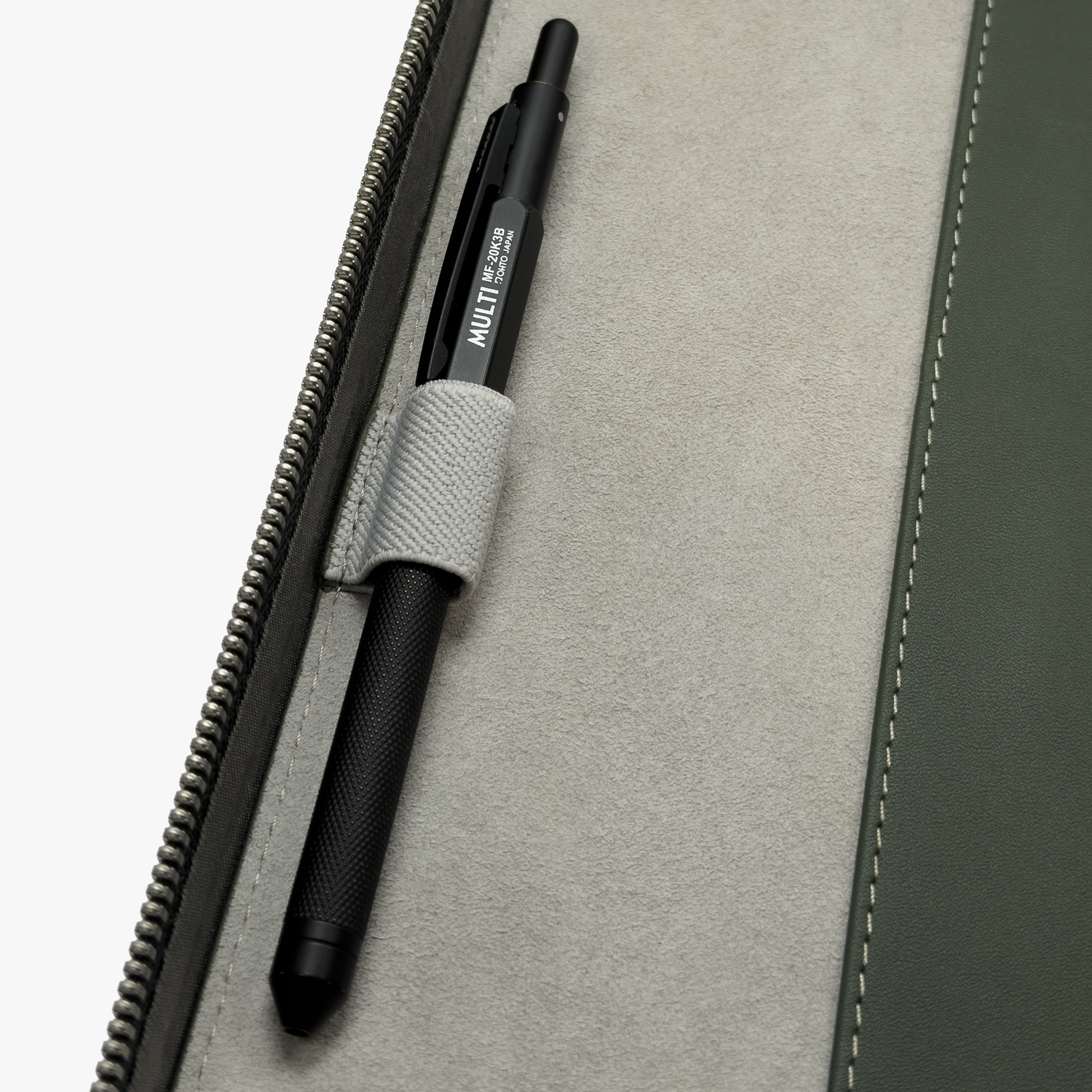 Modern minimal carry