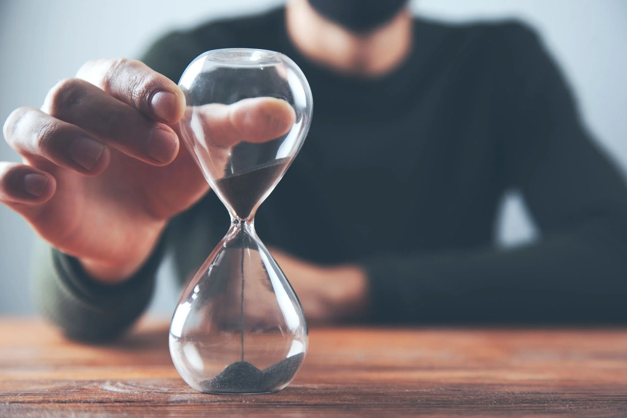 Patience Isn’t Passive. It’s Strategic Leverage.