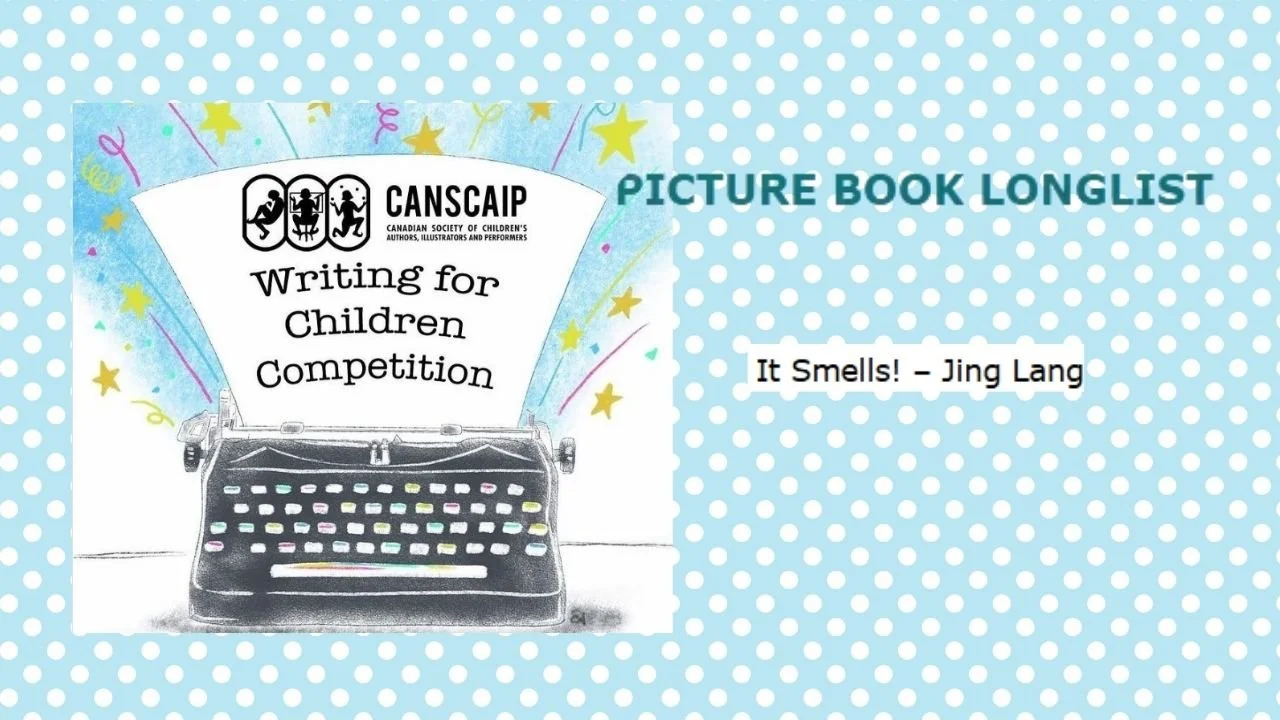 2026 Writing for Children Competition