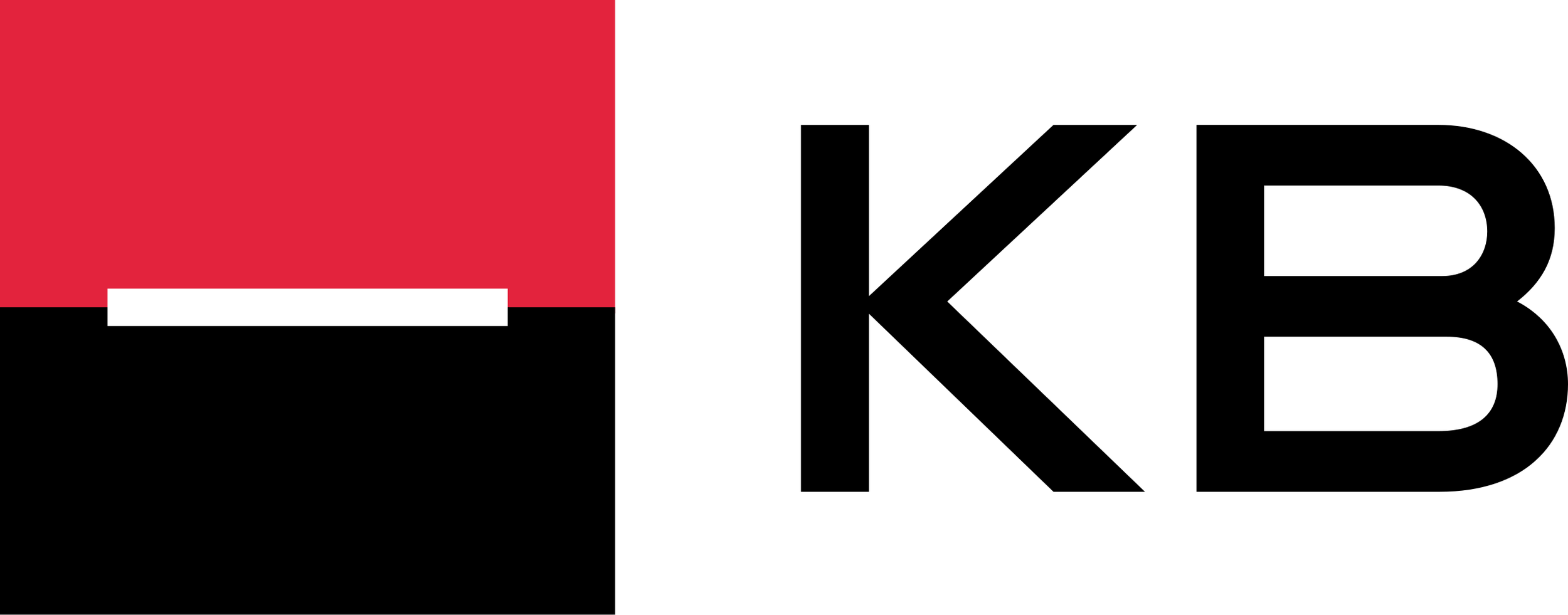 Red rectangular object with a white stripe at the bottom left corner, positioned on a black background.