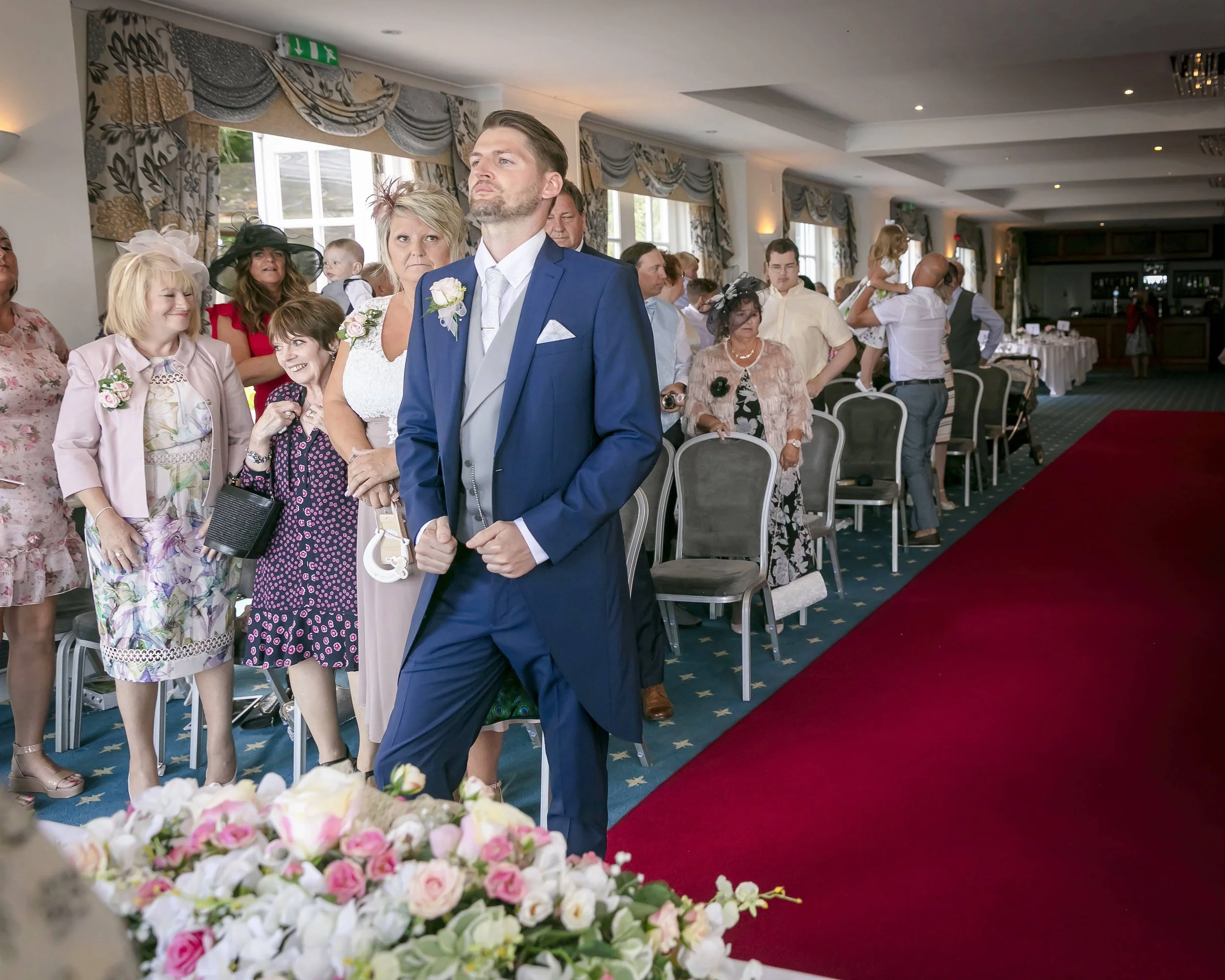 The LeDain Wedding - Berryhead Hotel - 2018 -  149.jpg