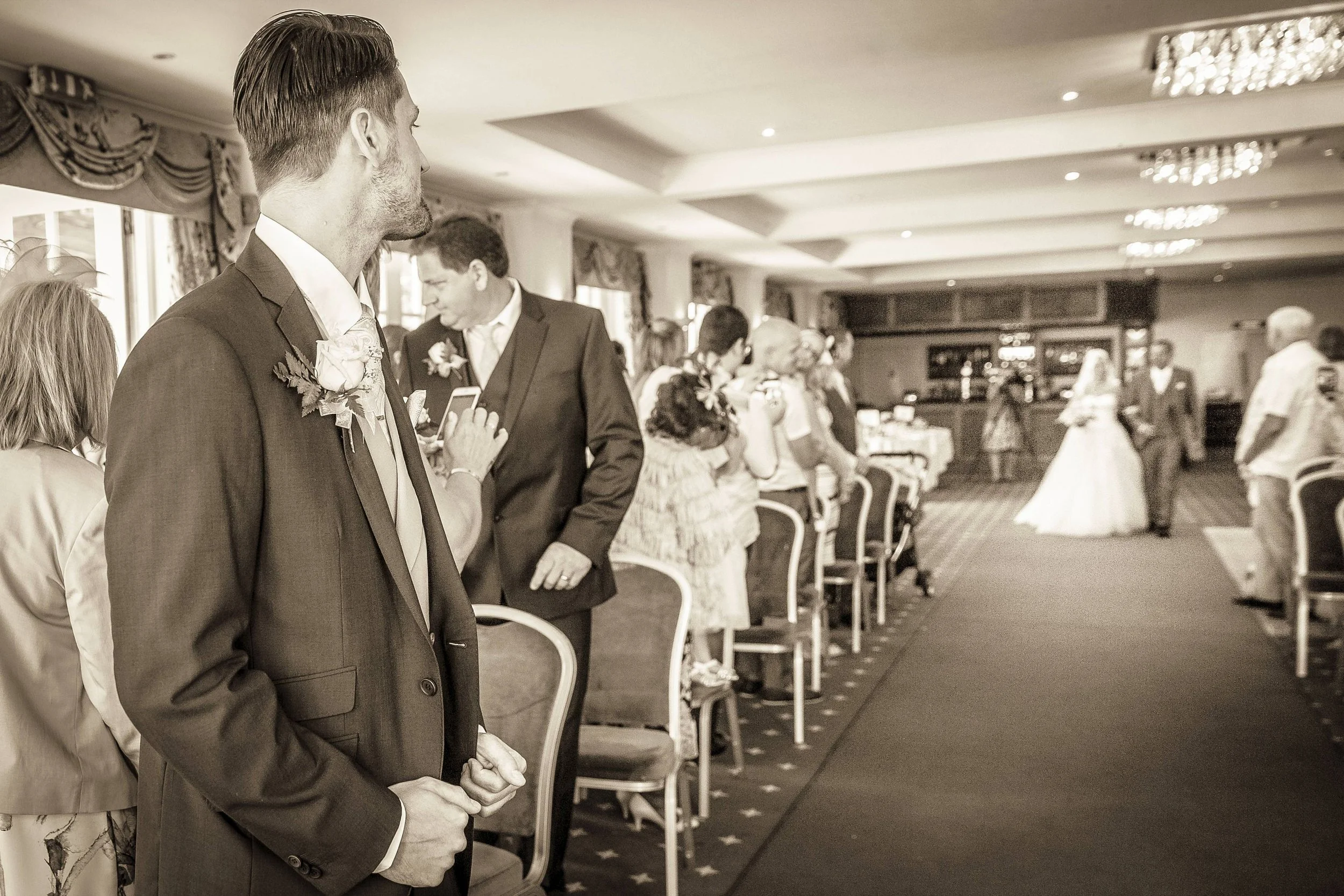 The LeDain Wedding - Berryhead Hotel - 2018 -  157.jpg