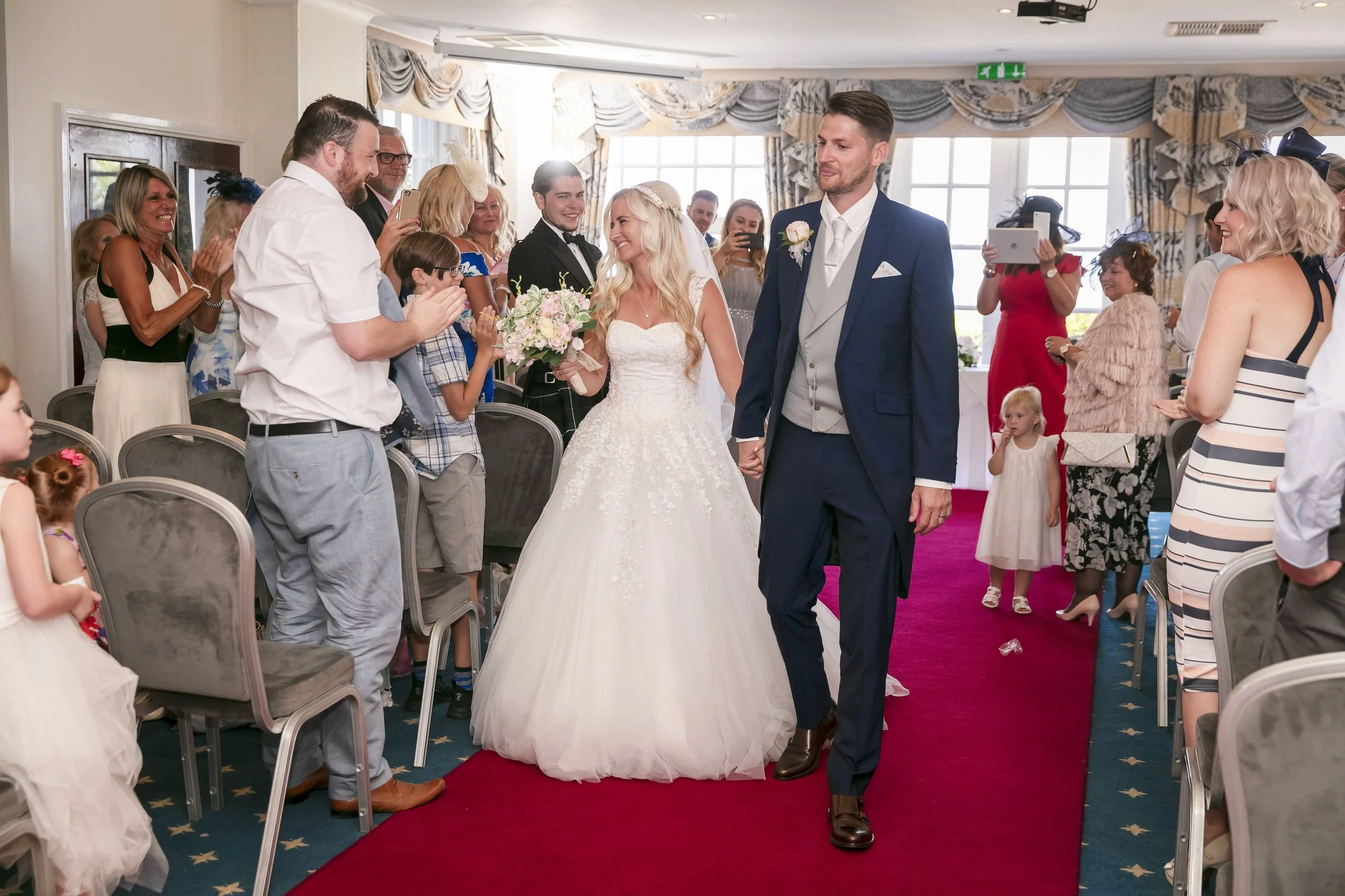 The LeDain Wedding - Berryhead Hotel - 2018 -  241.jpg