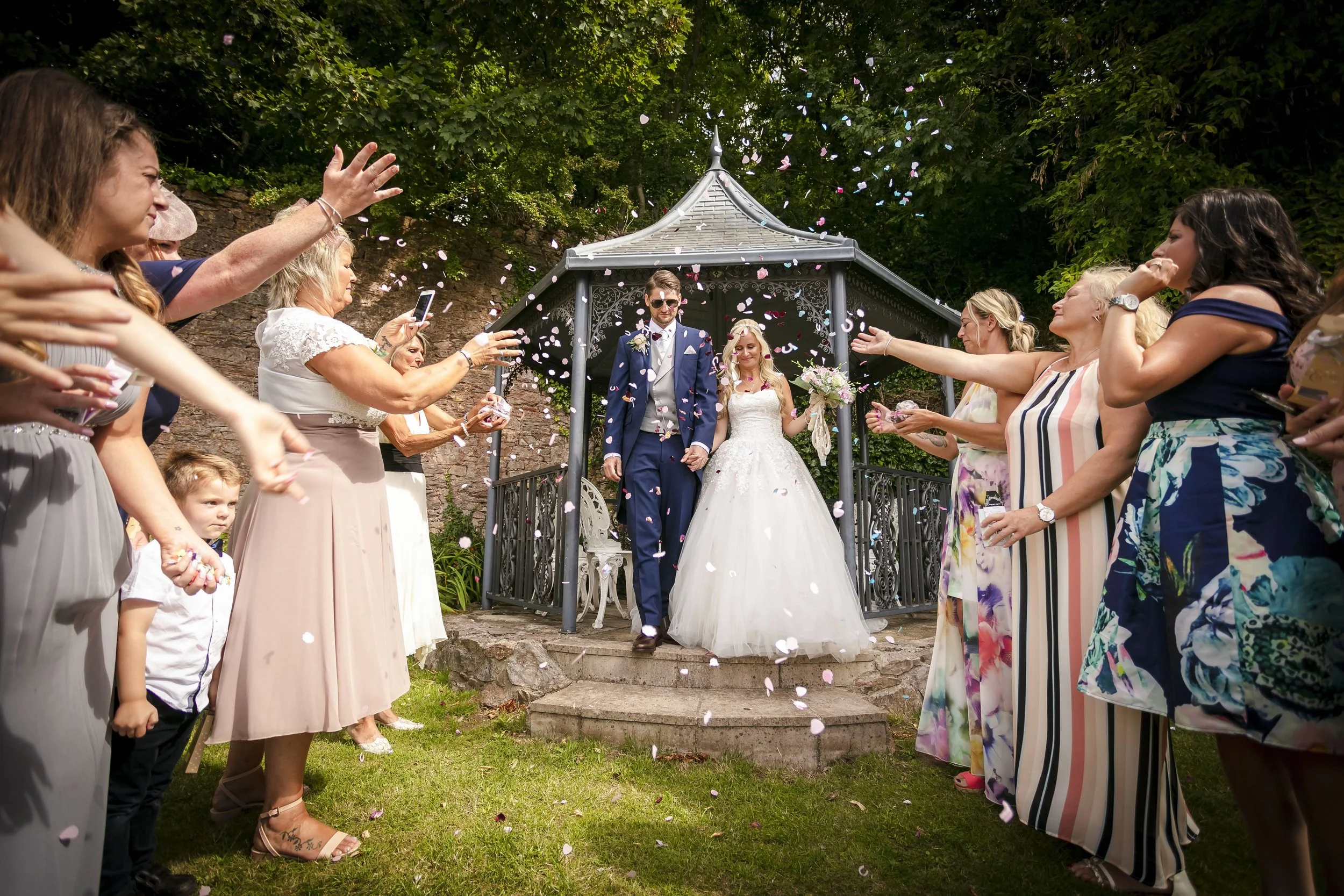 The LeDain Wedding - Berryhead Hotel - 2018 -  300.jpg