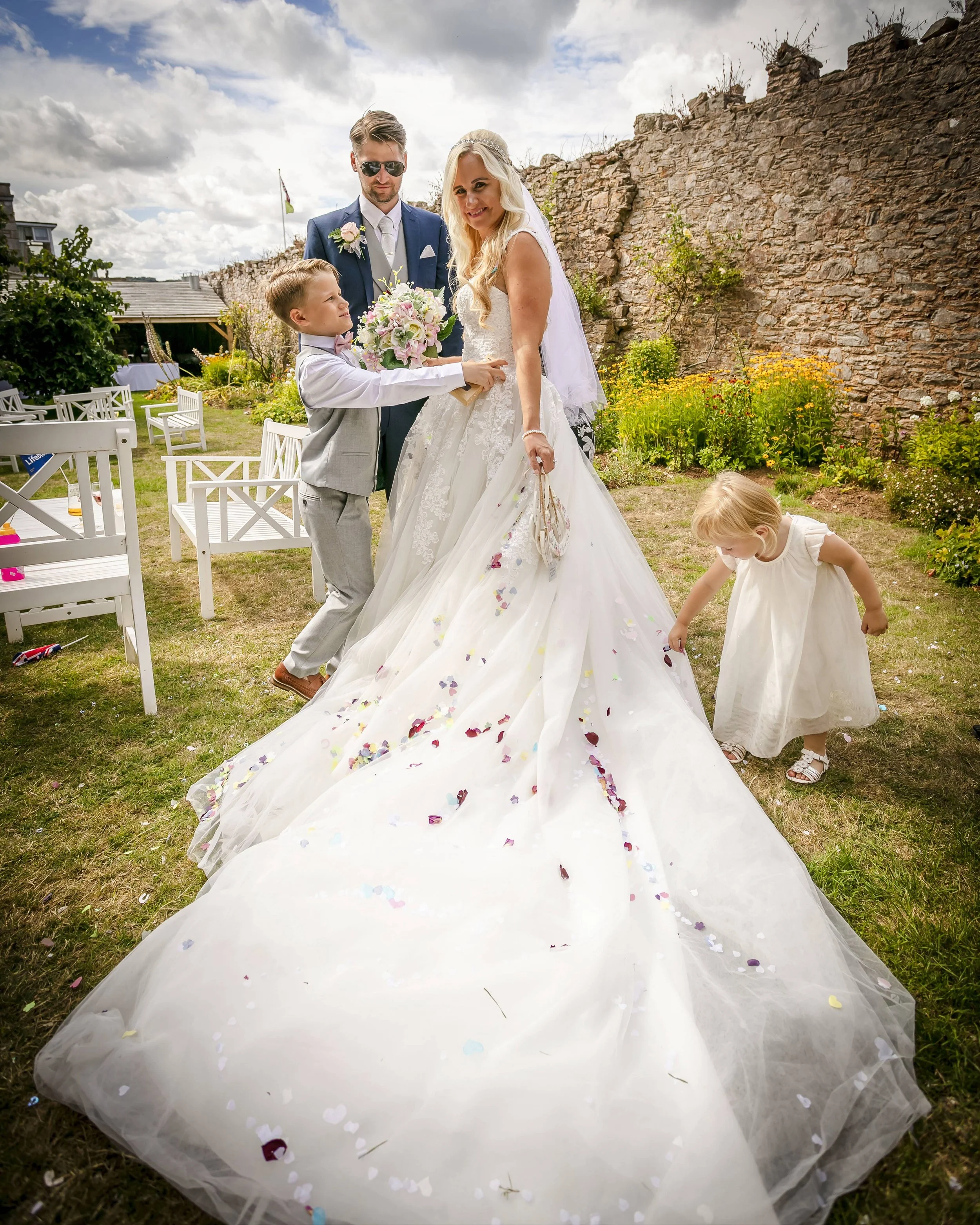 The LeDain Wedding - Berryhead Hotel - 2018 -  305.jpg