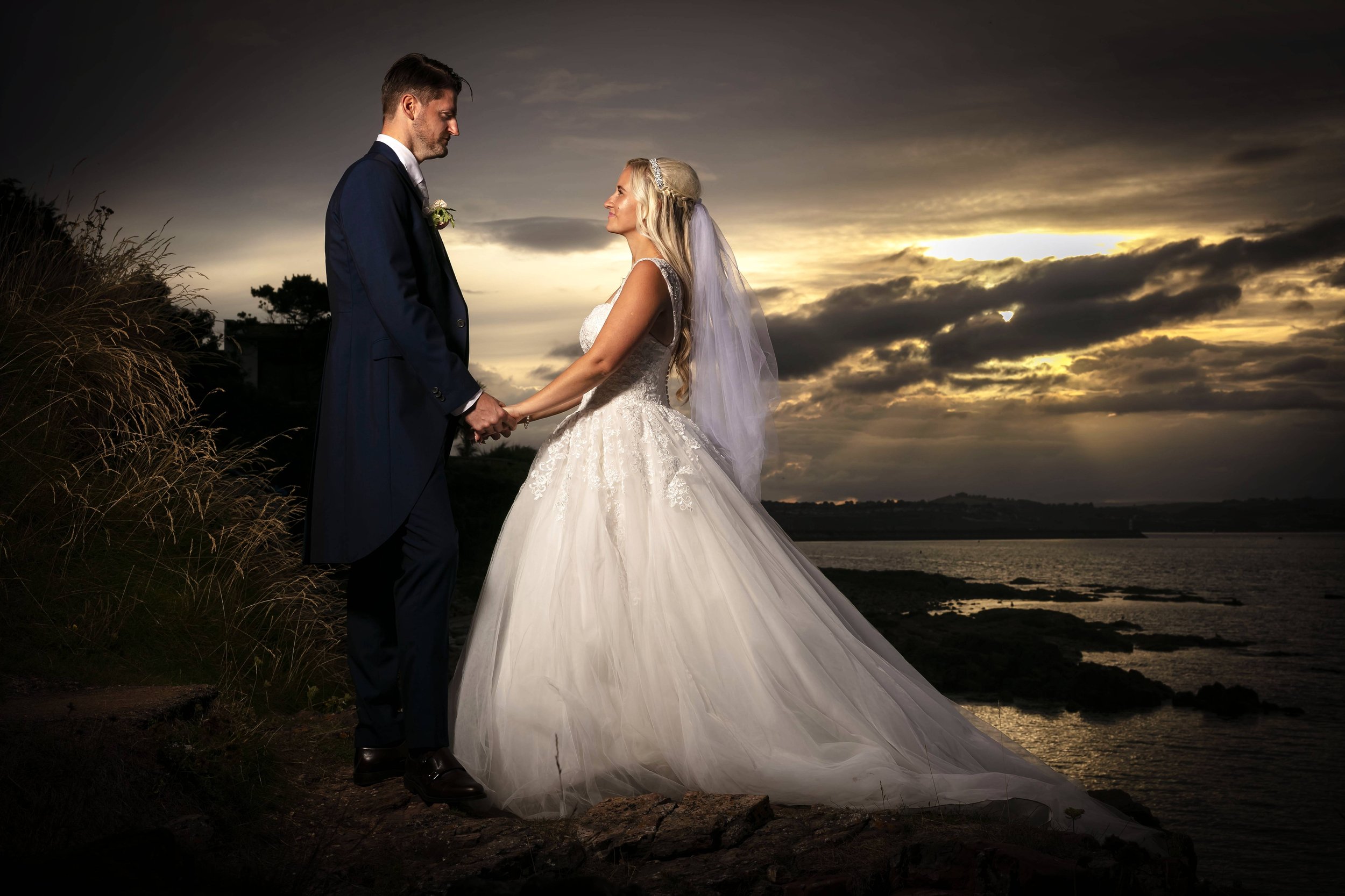 The LeDain Wedding - Berryhead Hotel - 2018 -  438.jpg