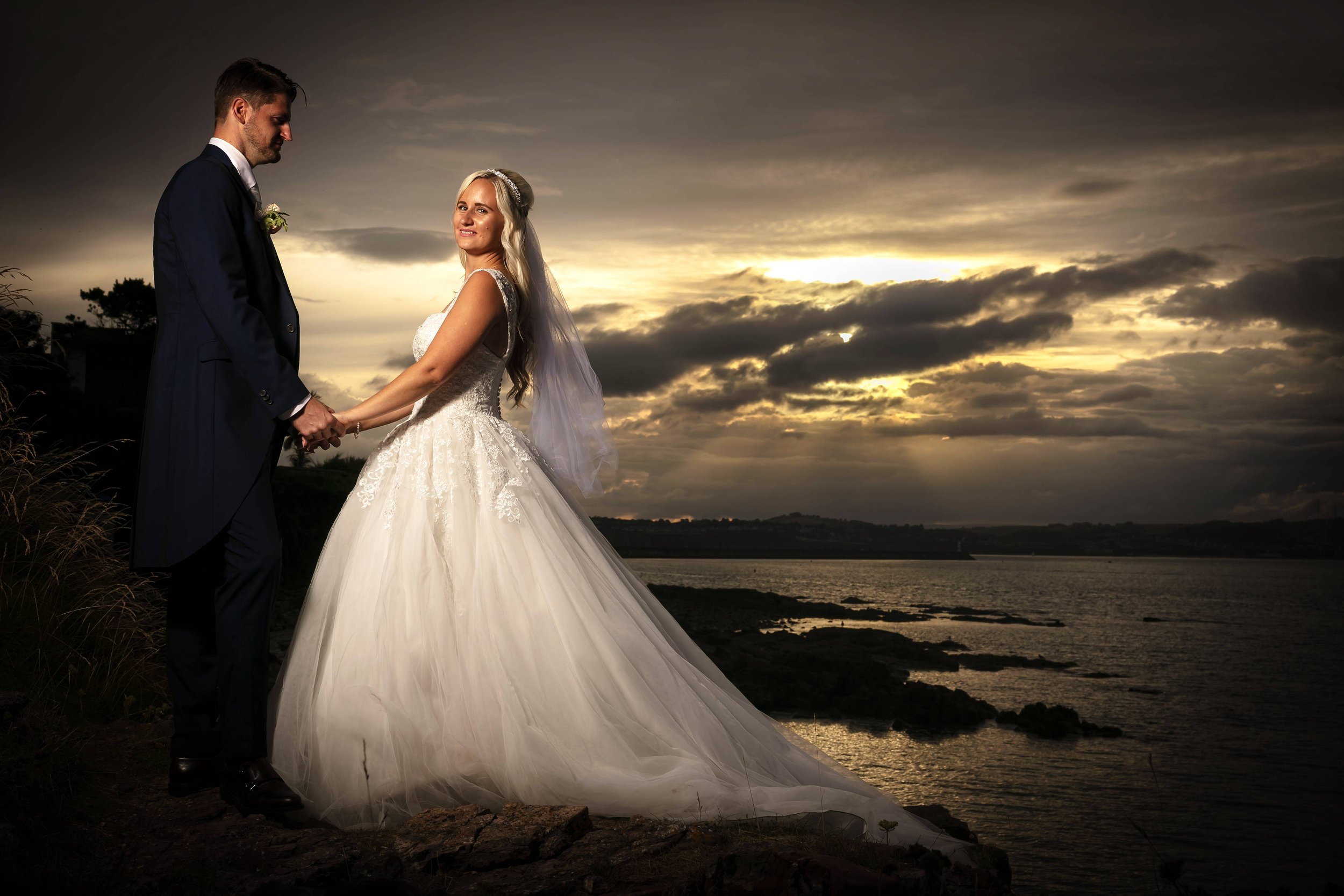 The LeDain Wedding - Berryhead Hotel - 2018 -  440.jpg