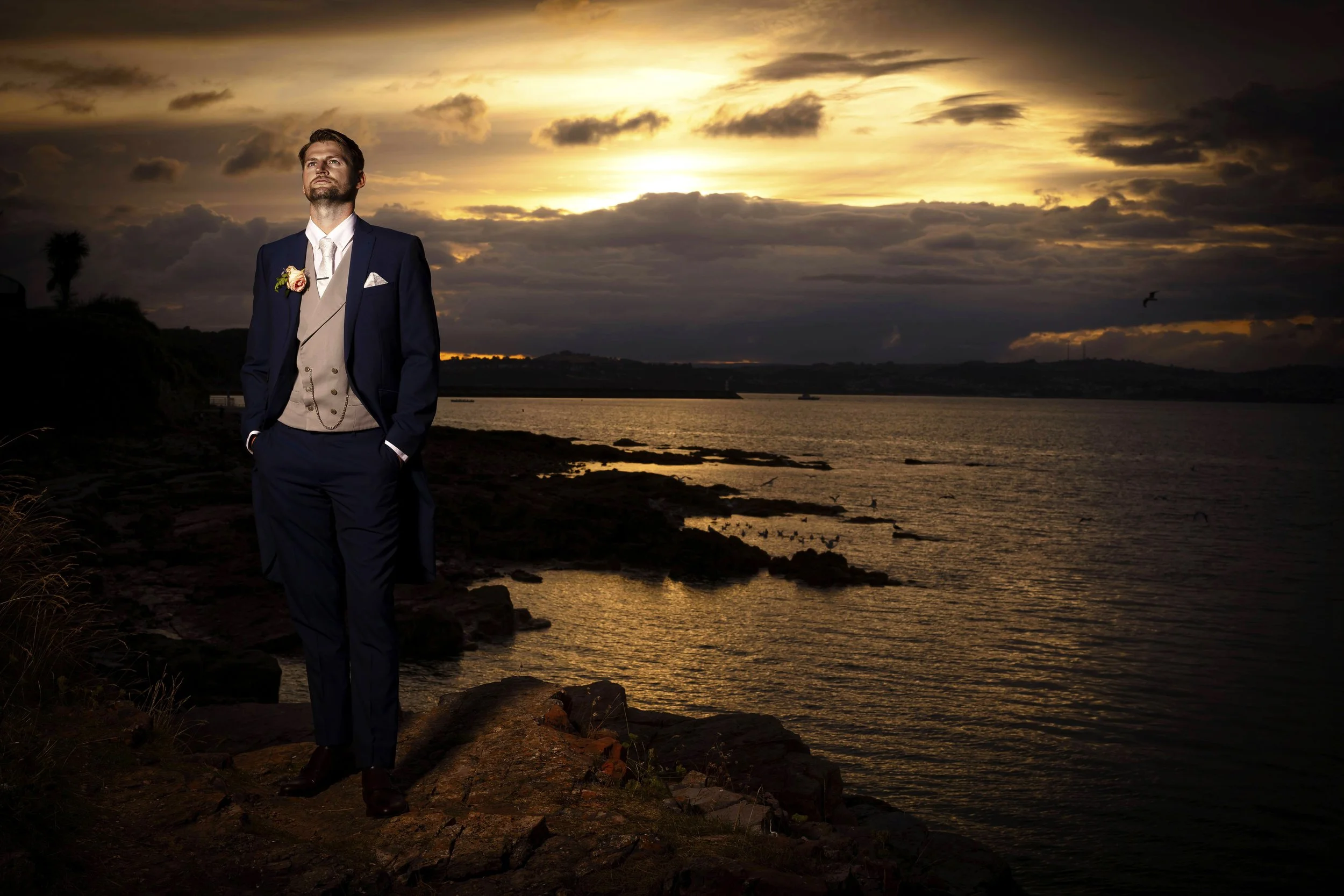 The LeDain Wedding - Berryhead Hotel - 2018 -  452.jpg