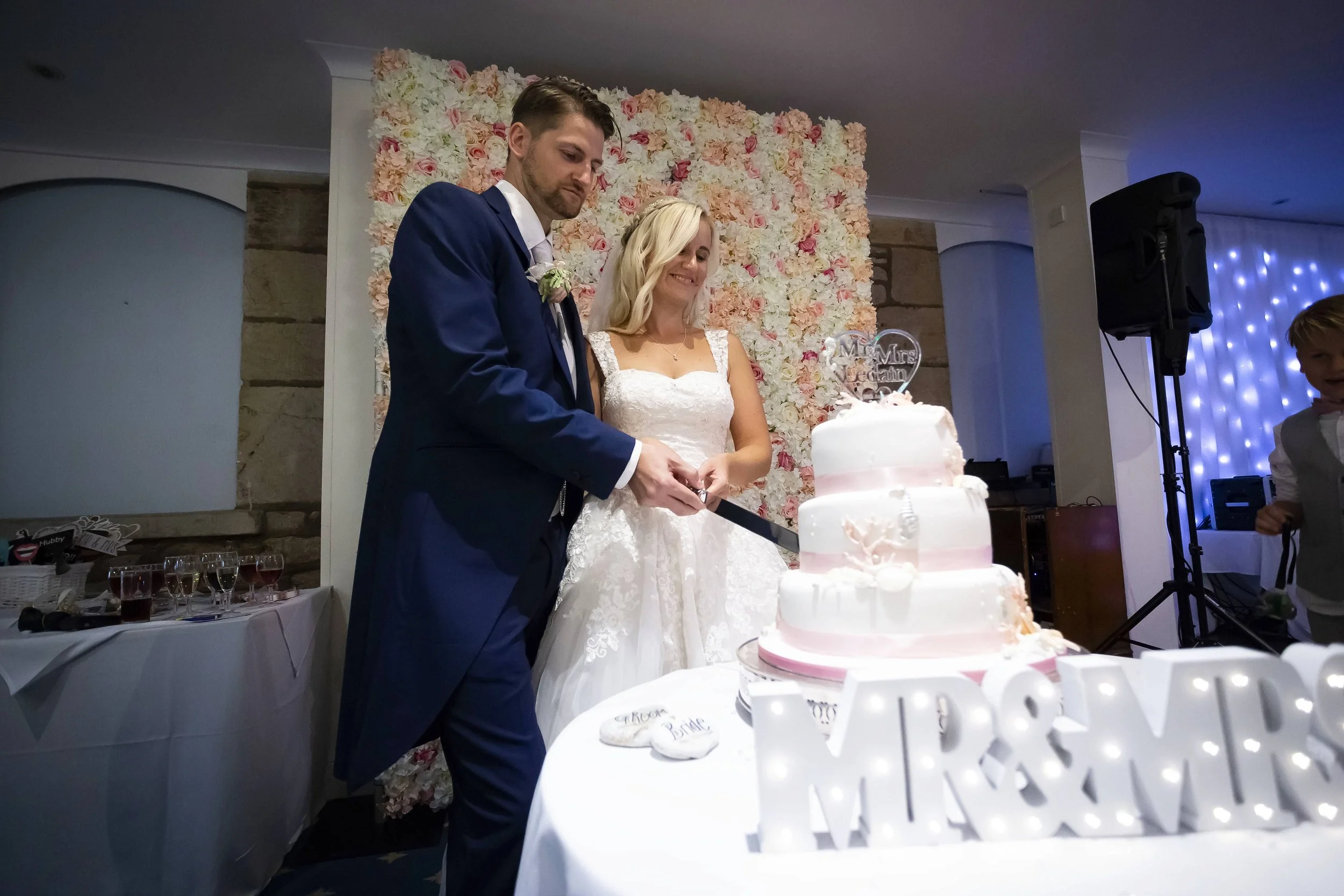 The LeDain Wedding - Berryhead Hotel - 2018 -  463.jpg