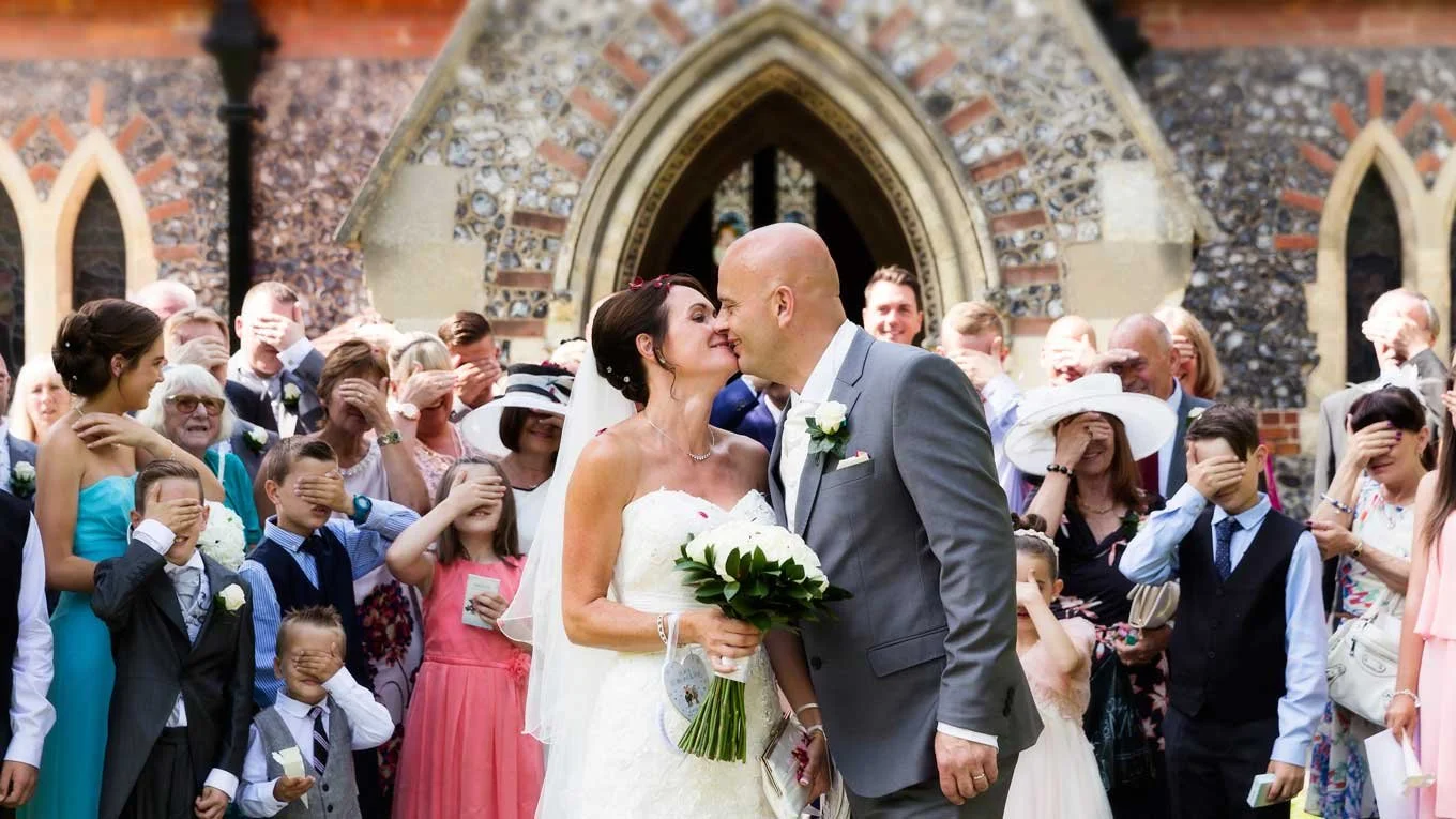 Harlow Wedding Photography – Natural, Candid Weddings Across Essex