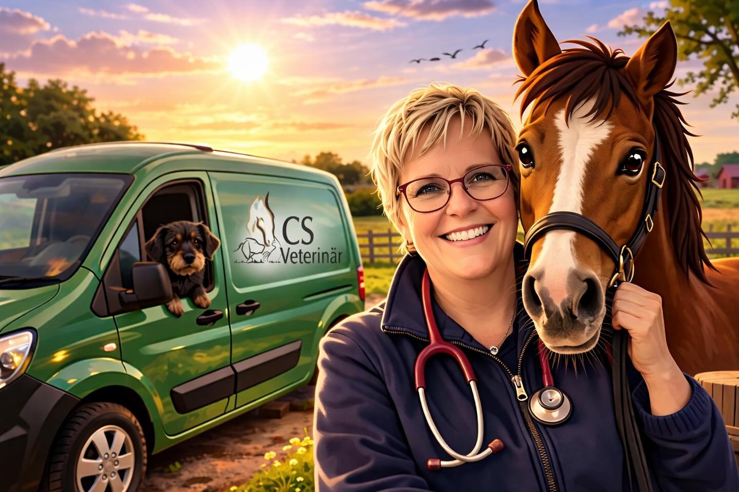 Solsken och Akutfall 