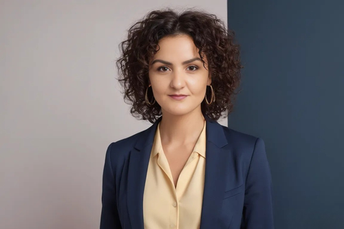Audina Kamboua, Gründerin HiringLab
