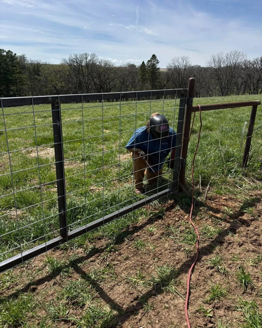 New gate, who dis?
