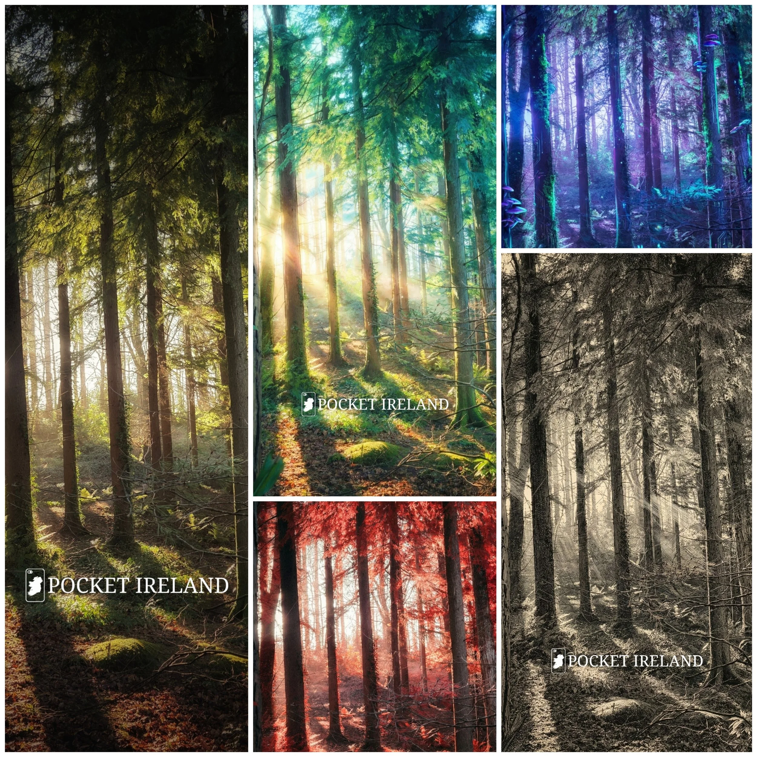 A Year Ago in Borodale