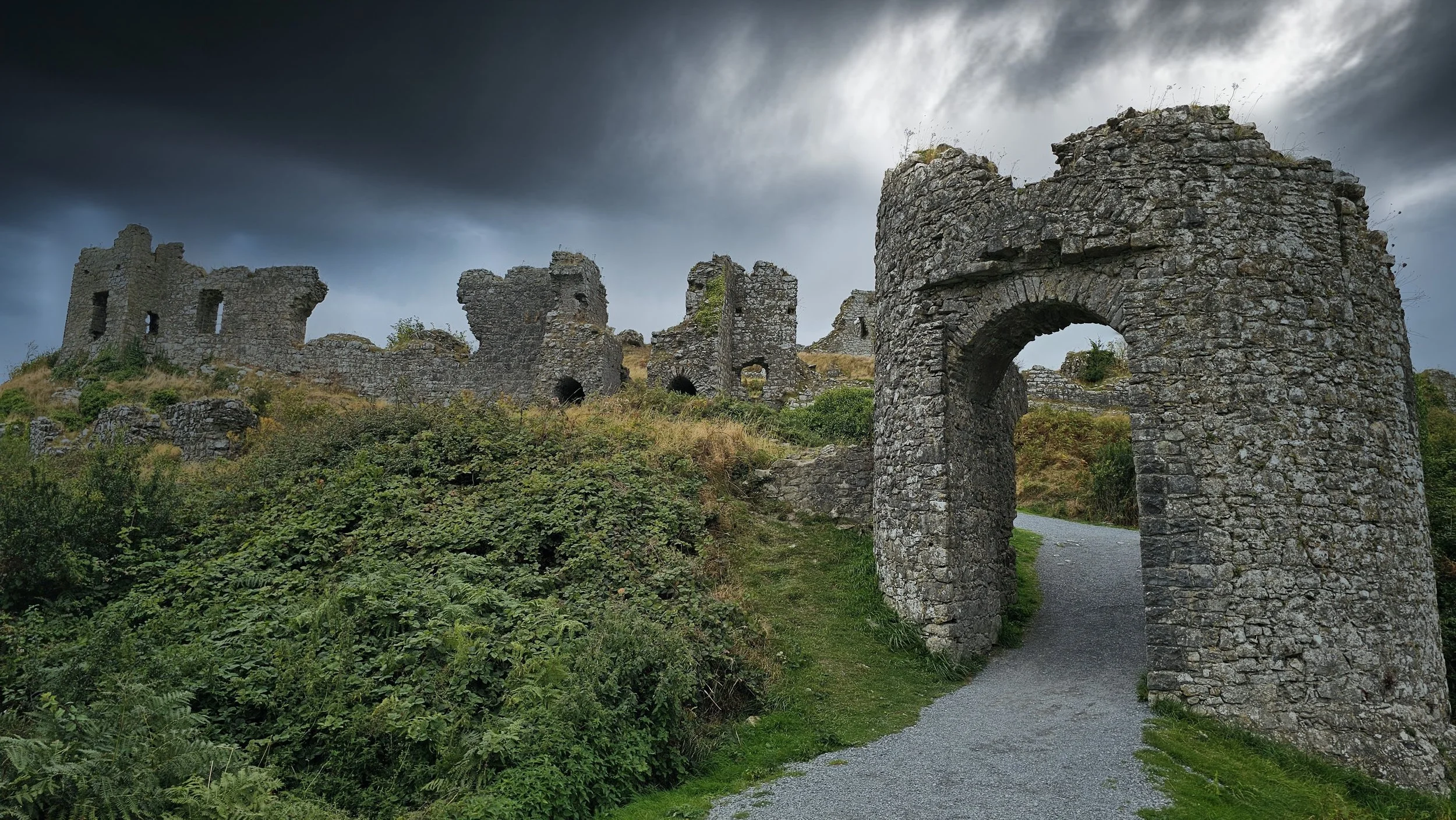 1 Year Ago: Dunamase Drama