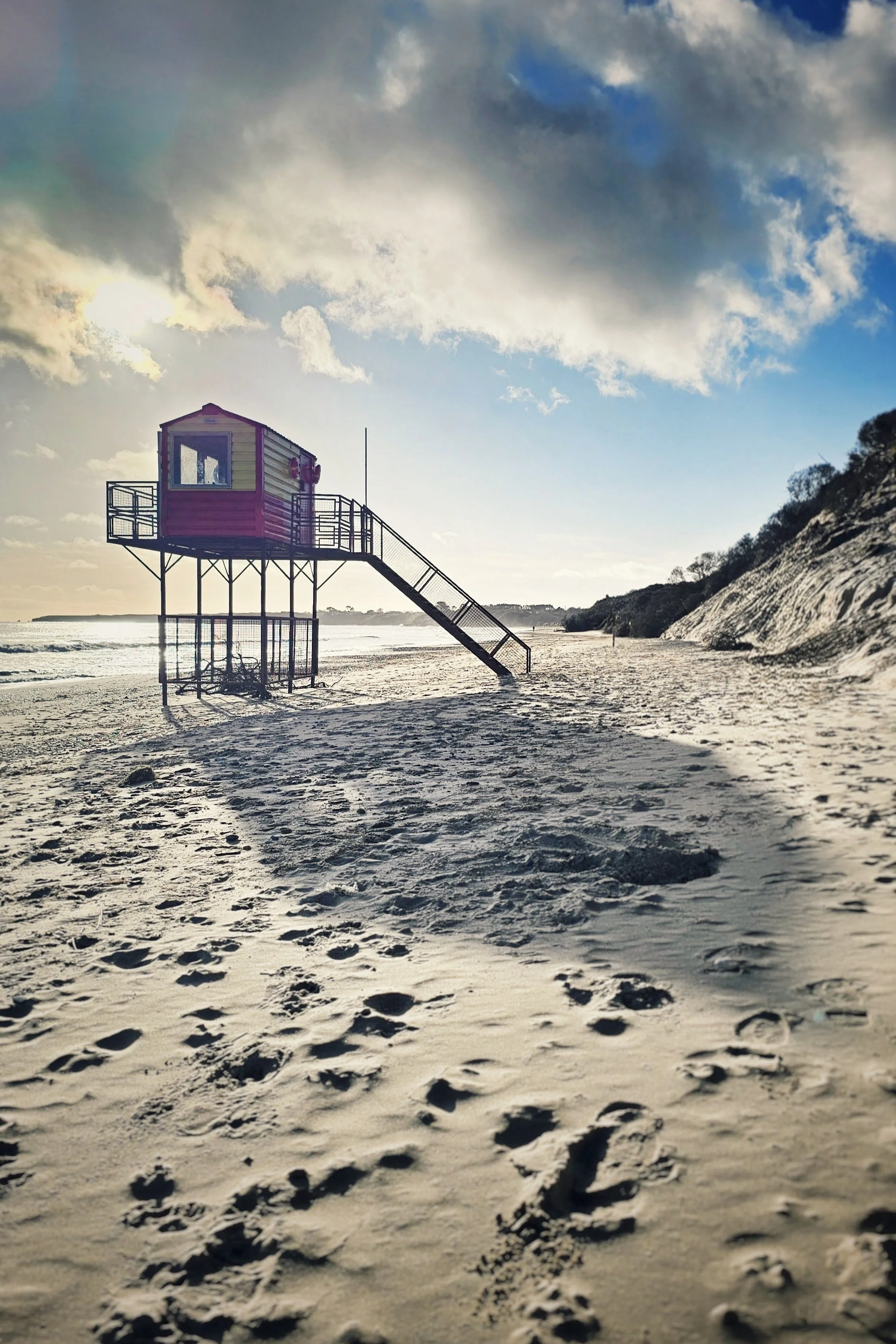 Brittas Bay Beach, County Wicklow