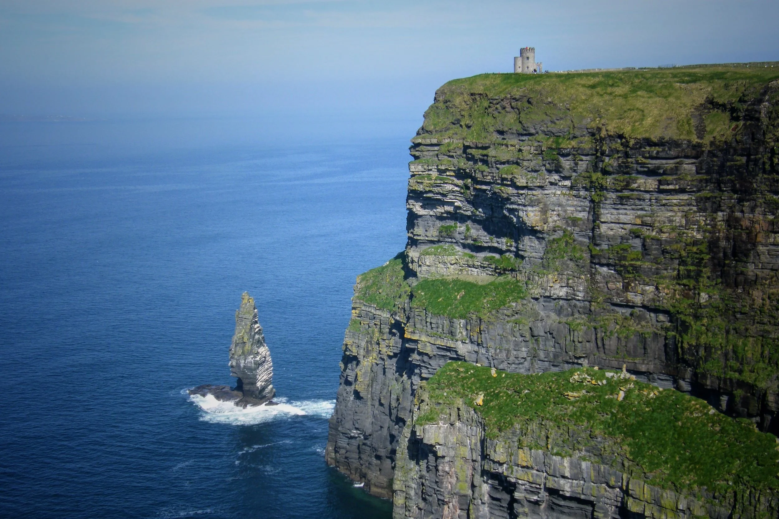 1 Year Ago: The Lonely Watchtower