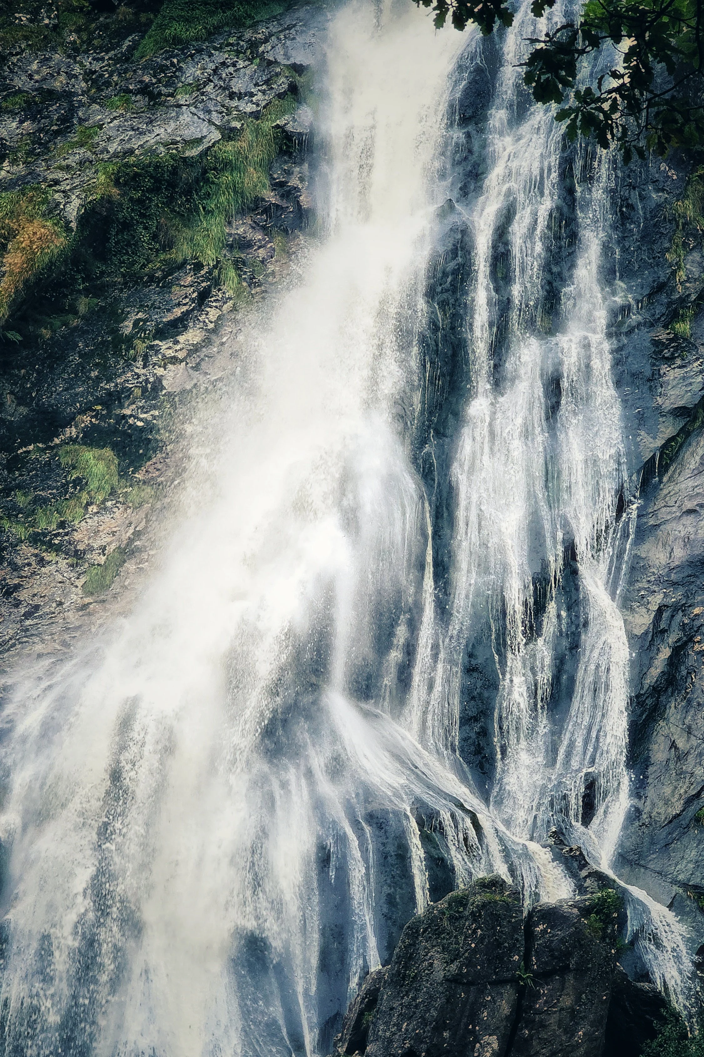 The Thunder of Powerscourt