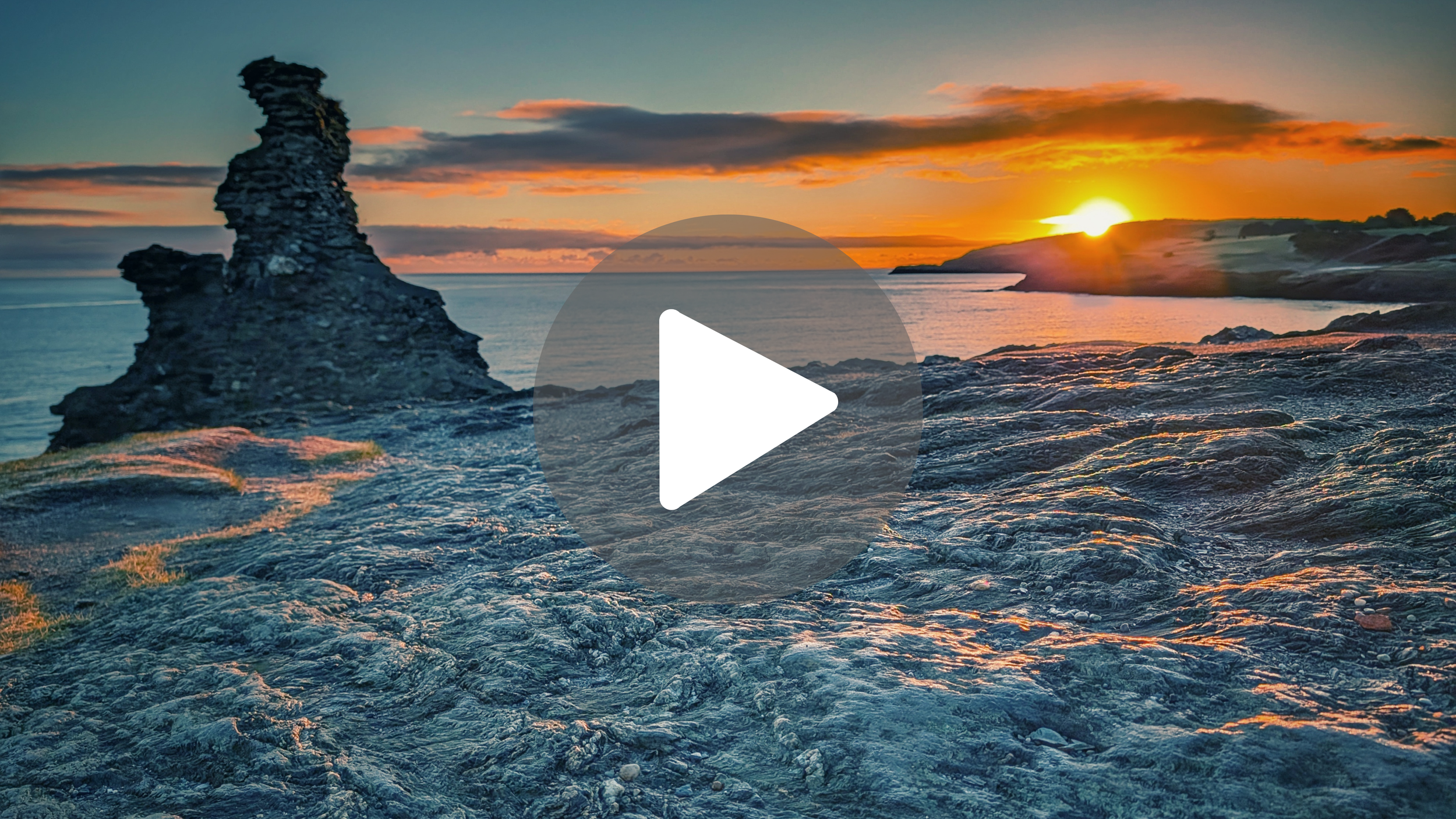 The Black Castle (Official Lyric Video)