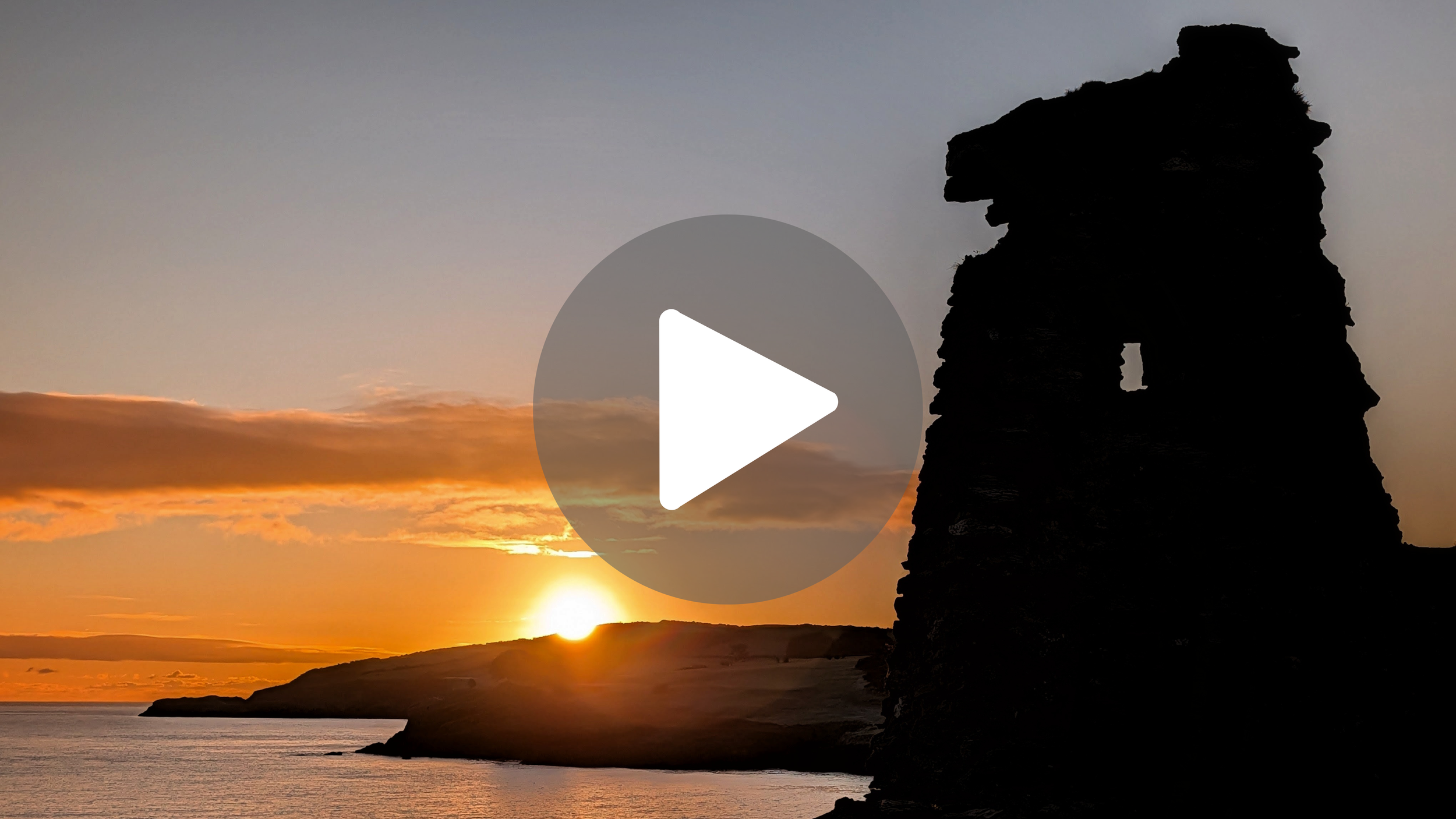 The Black Castle, Wicklow - Ireland's Darkest History?