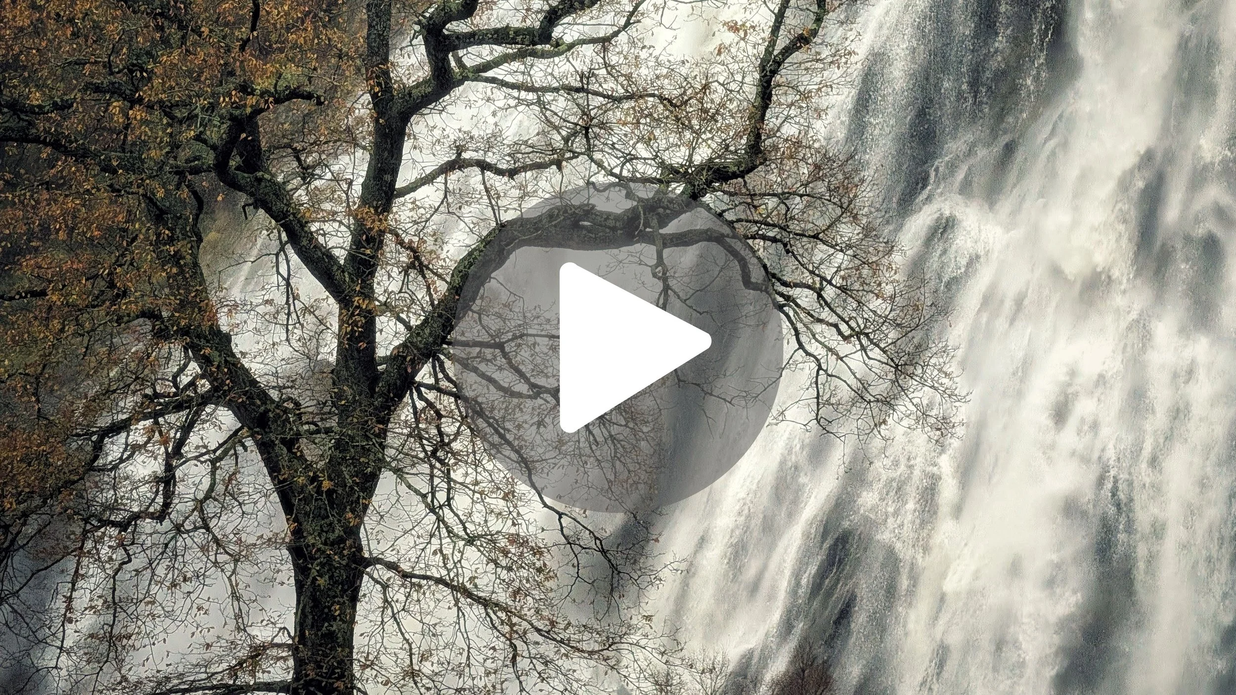 Ireland's Tallest Waterfall Almost KILLED a King 😱🇮🇪 