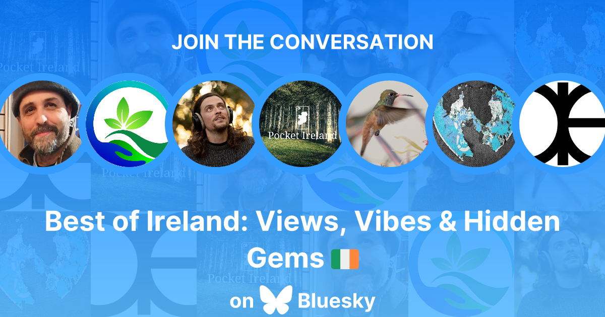 Bluesky Starter Pack