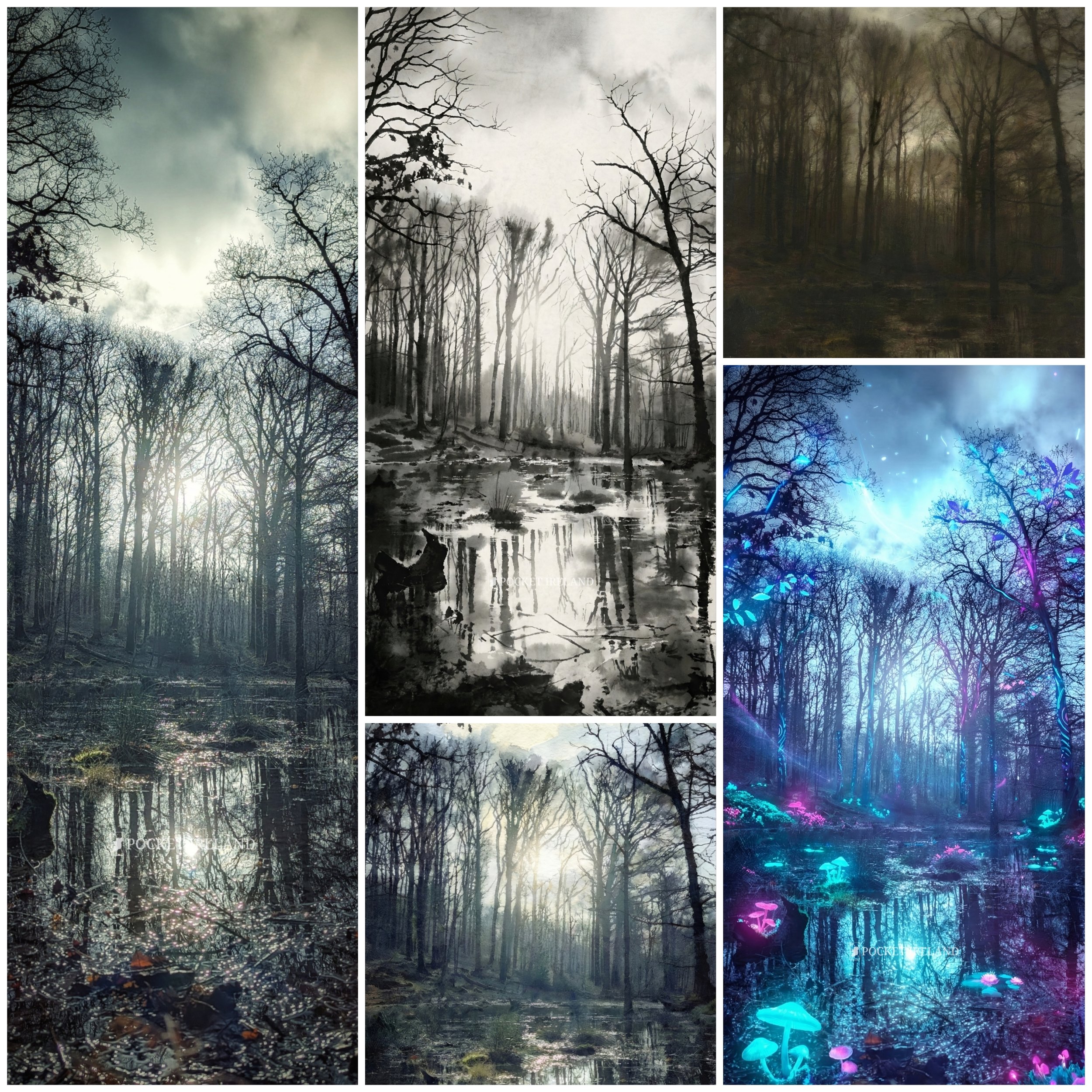 Echoes and Reflections