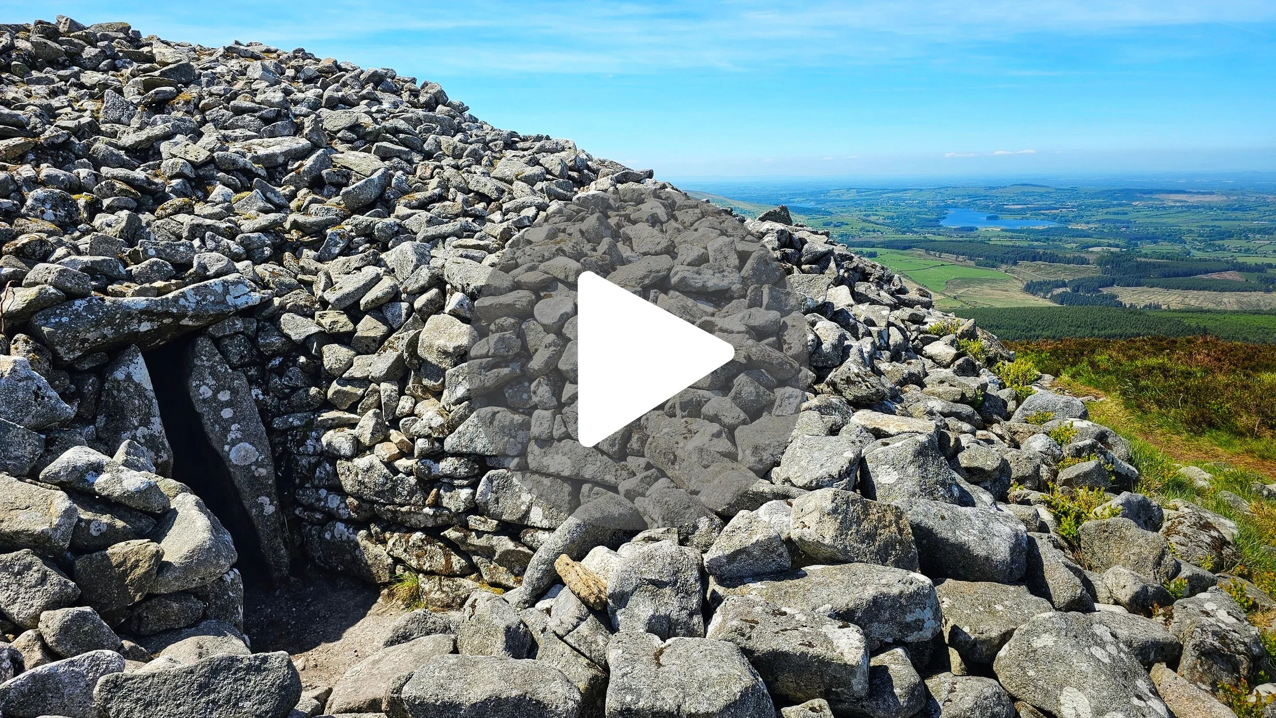 Inside a Tomb Older Than the Pyramids (It was EMPTY!) 🇮🇪