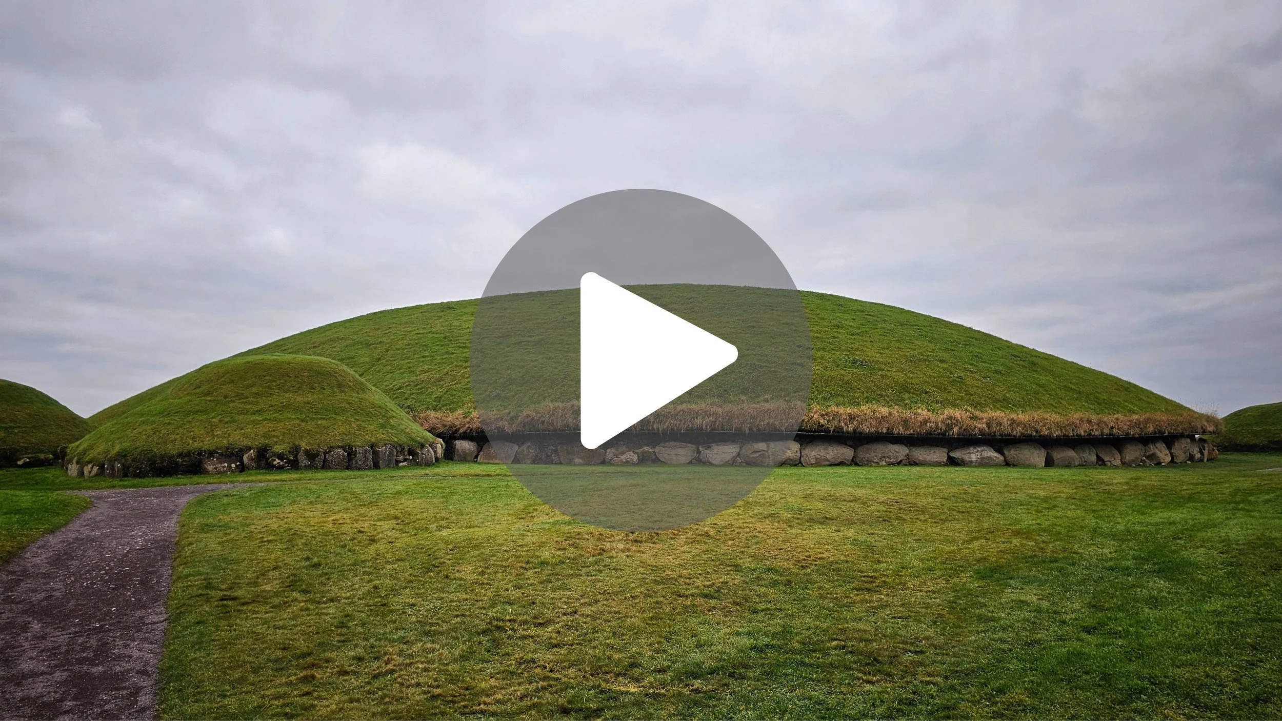 This Single Mound Holds 1/3 of ALL Megalithic Art in Europe 🎨