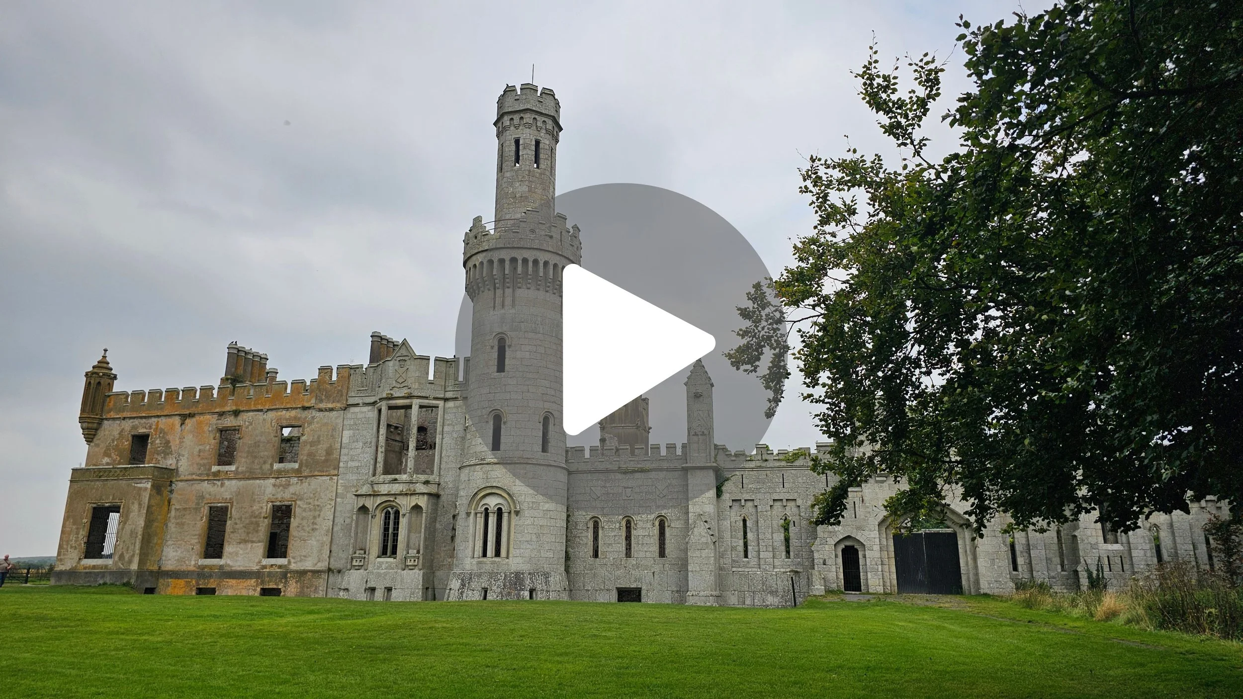 Ireland’s Biggest "Catfish" Castle EXPOSED 🏰🤯