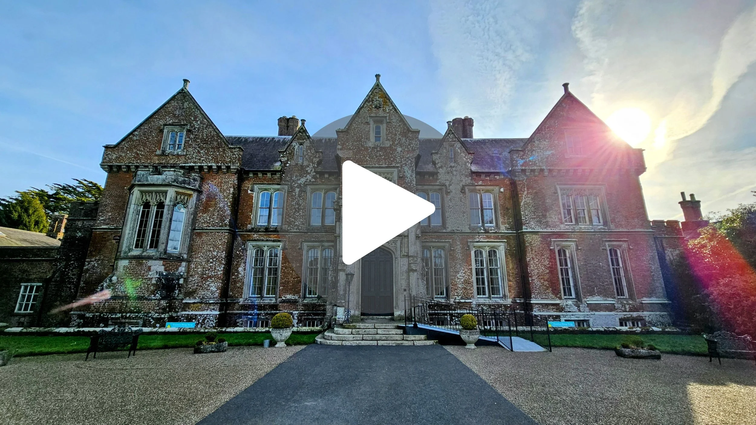 I went looking for MONSTERS in Ireland, but found THIS... 🐉🇮🇪