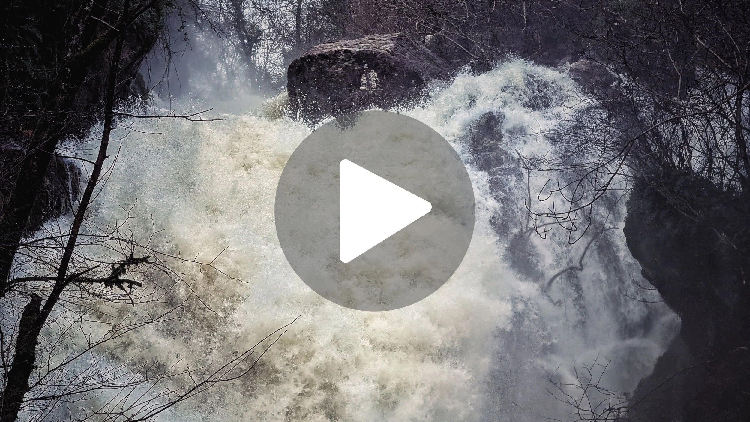 You Won't Believe What This Waterfall Usually Looks Like 🤯