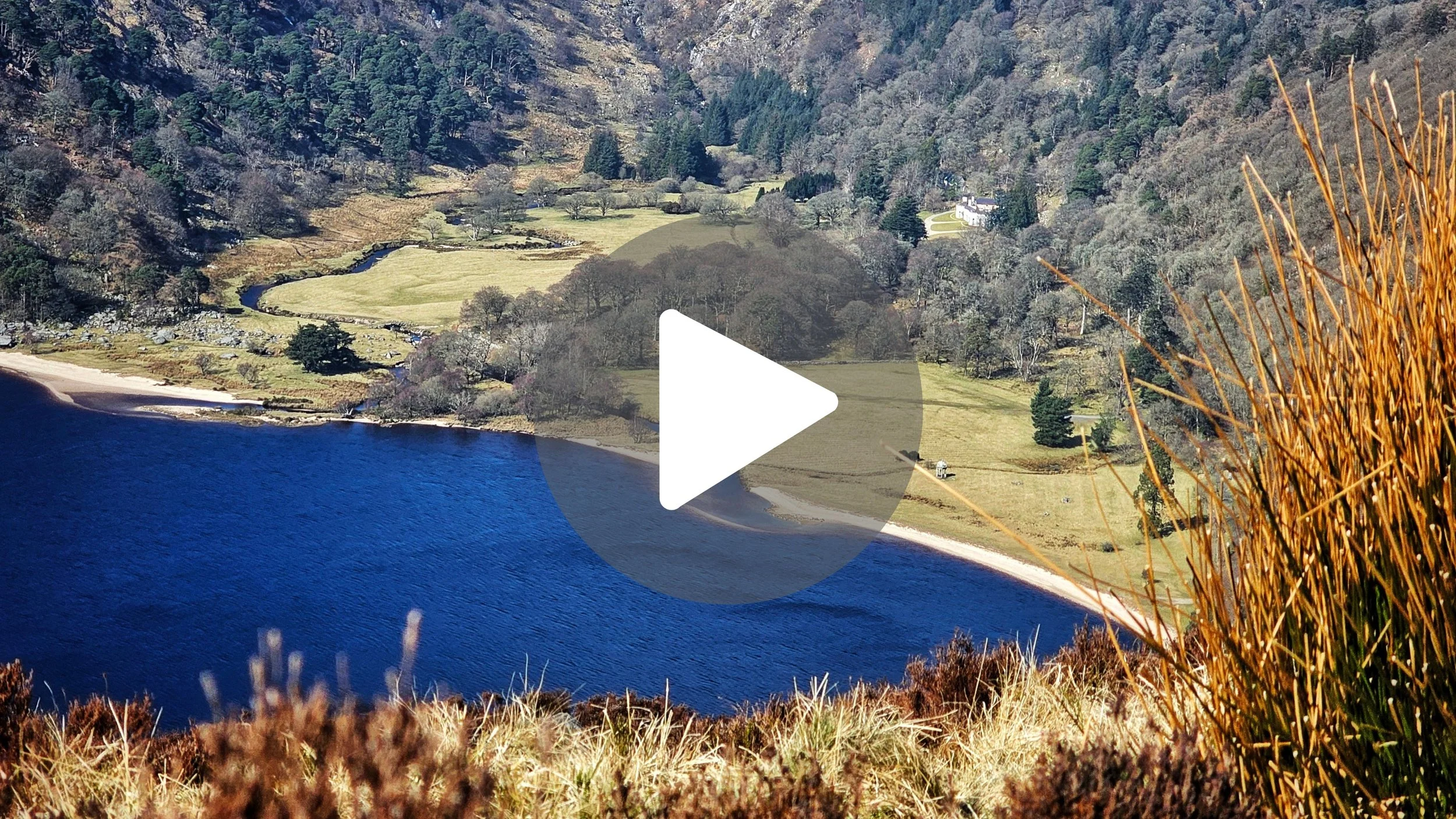 🚫🚁 No Drone? No Problem! 10 AWESOME Aerial Views in Ireland's East