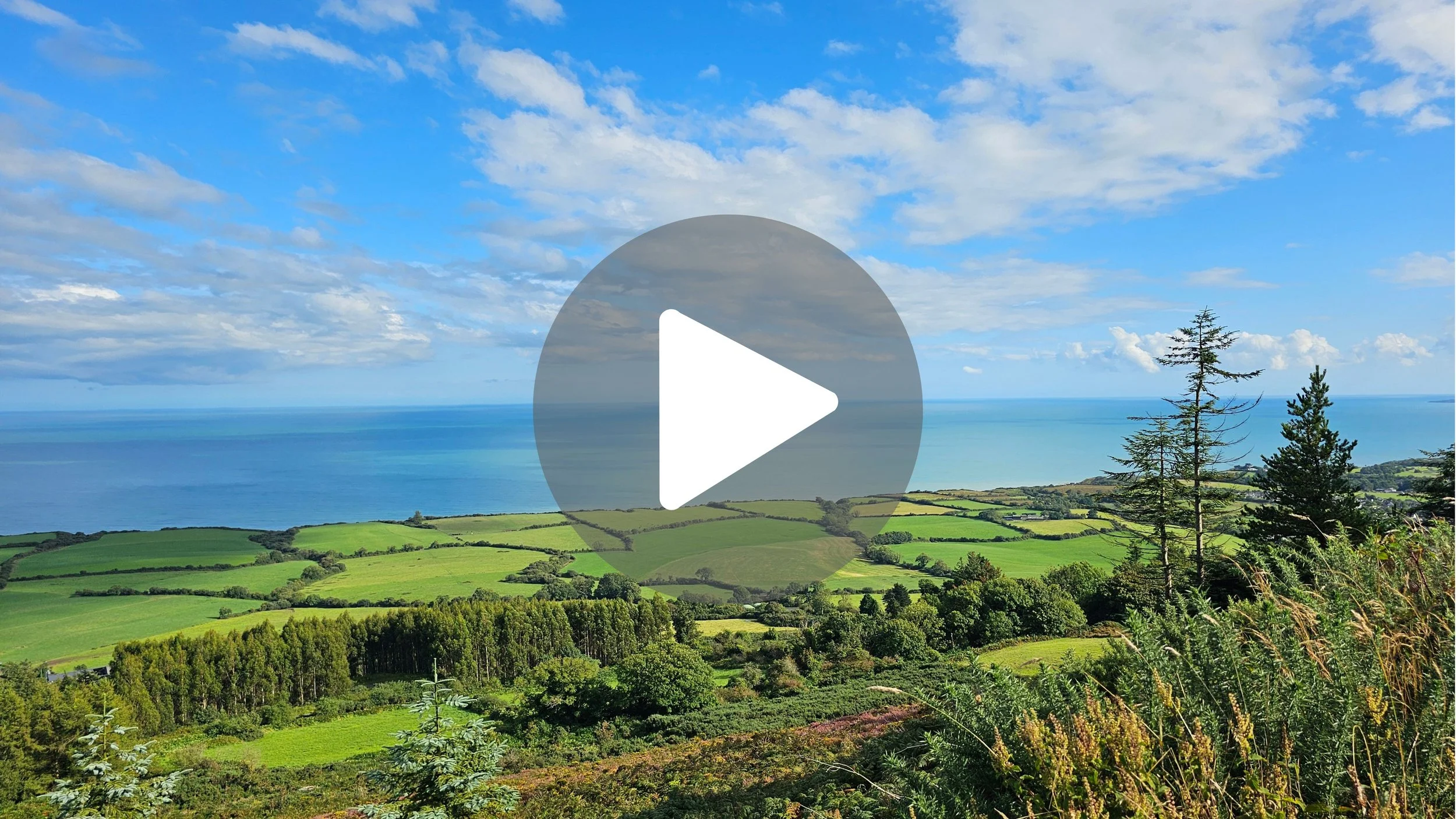 Is This Irish Hill Secretly a Volcano? 🌋