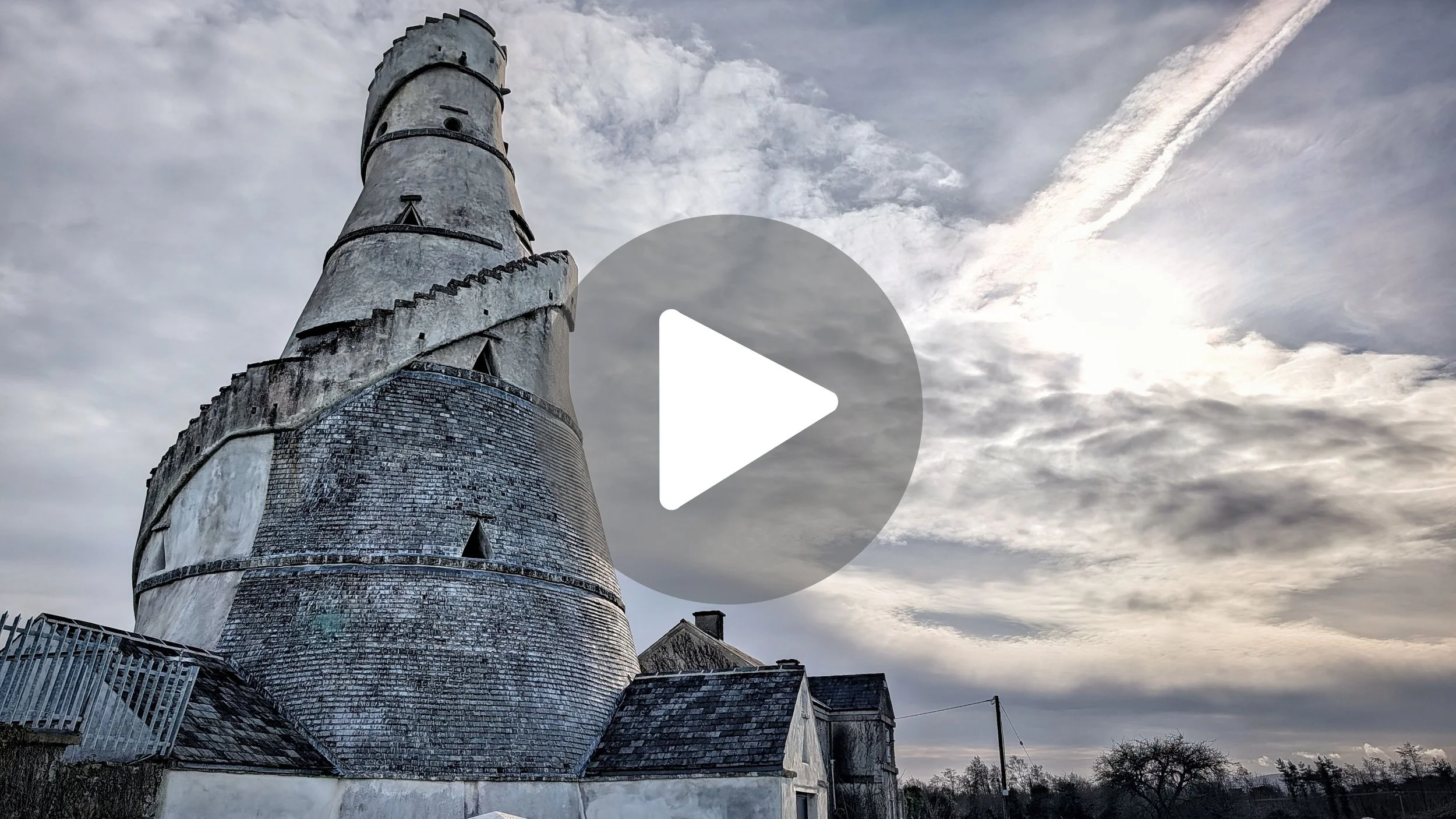 5 Unique and Unusual Structures to Visit in Ireland's East 🇮🇪