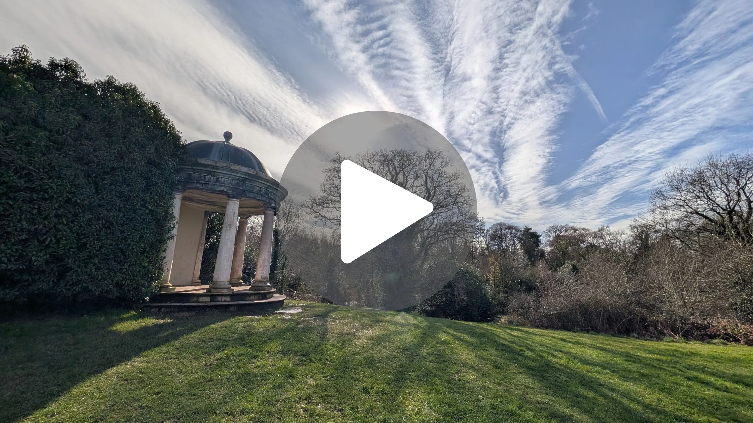 Stepping into a Real-Life Fairytale at Castletown House, Ireland 🕊️✨