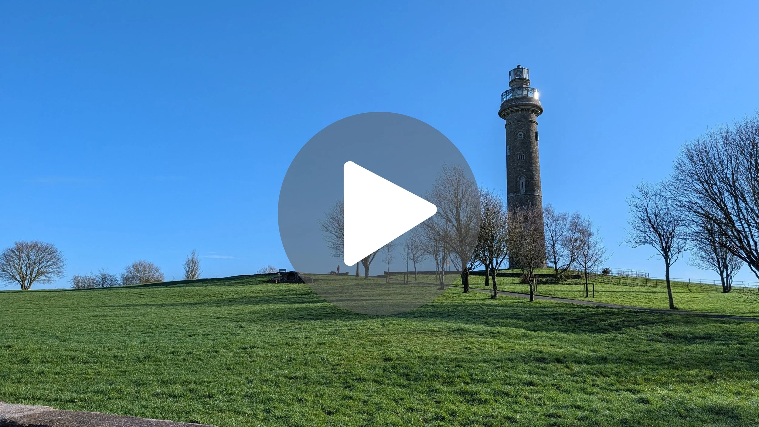 Why Is There A Lighthouse 40km Inland? 🇮🇪